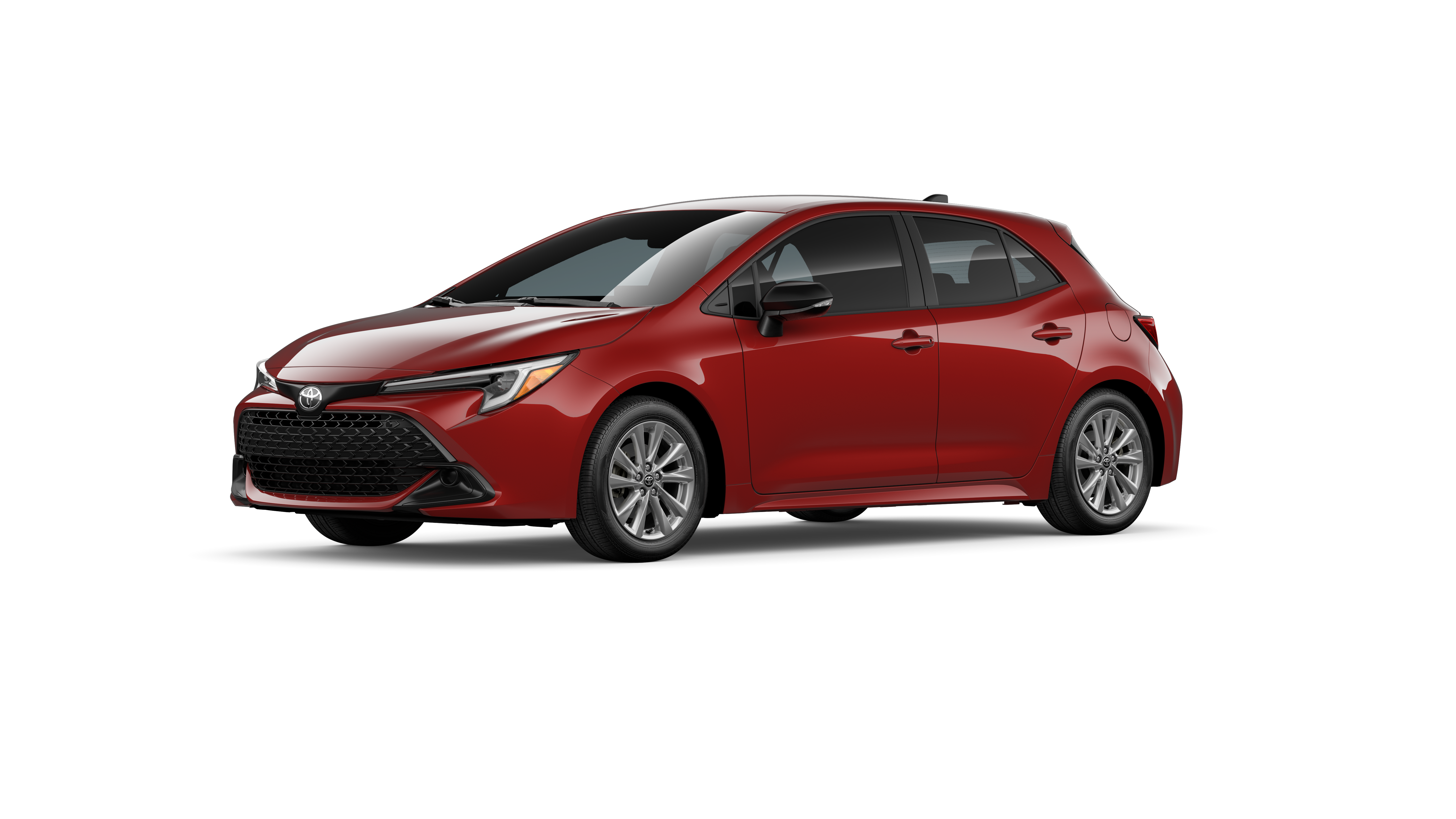 New 2026 Toyota Corolla Hatchback Sedan