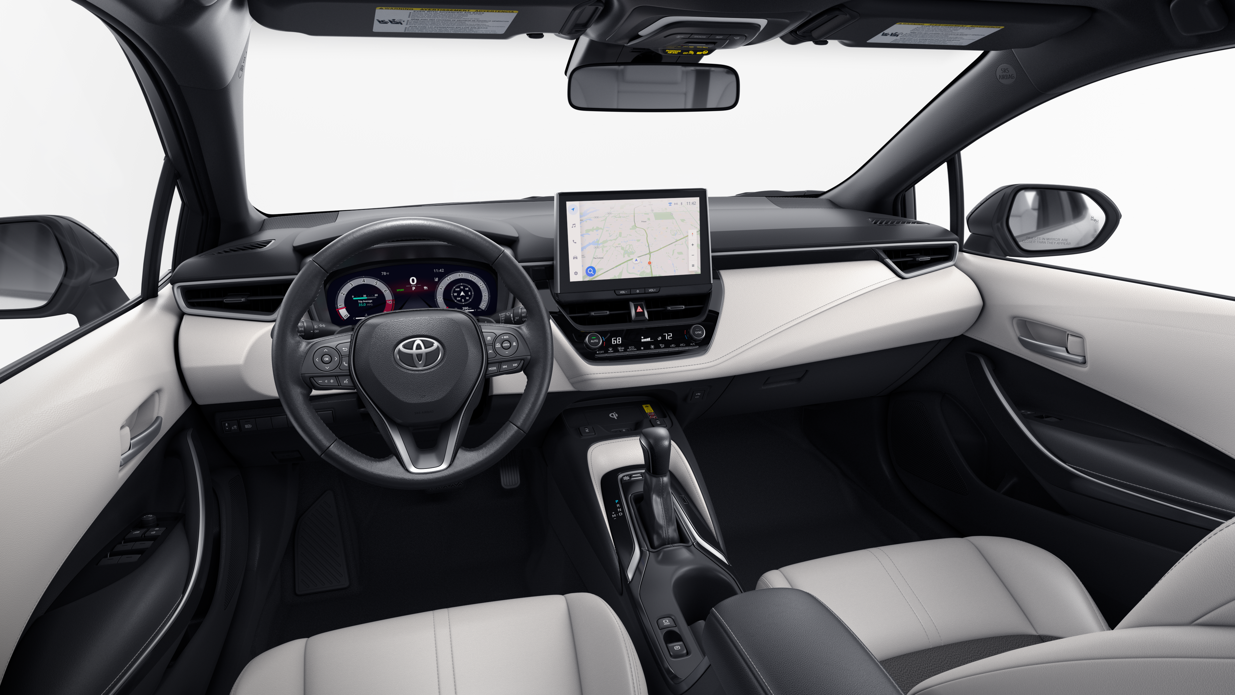 New 2027 Toyota Corolla Hatchback Sedan