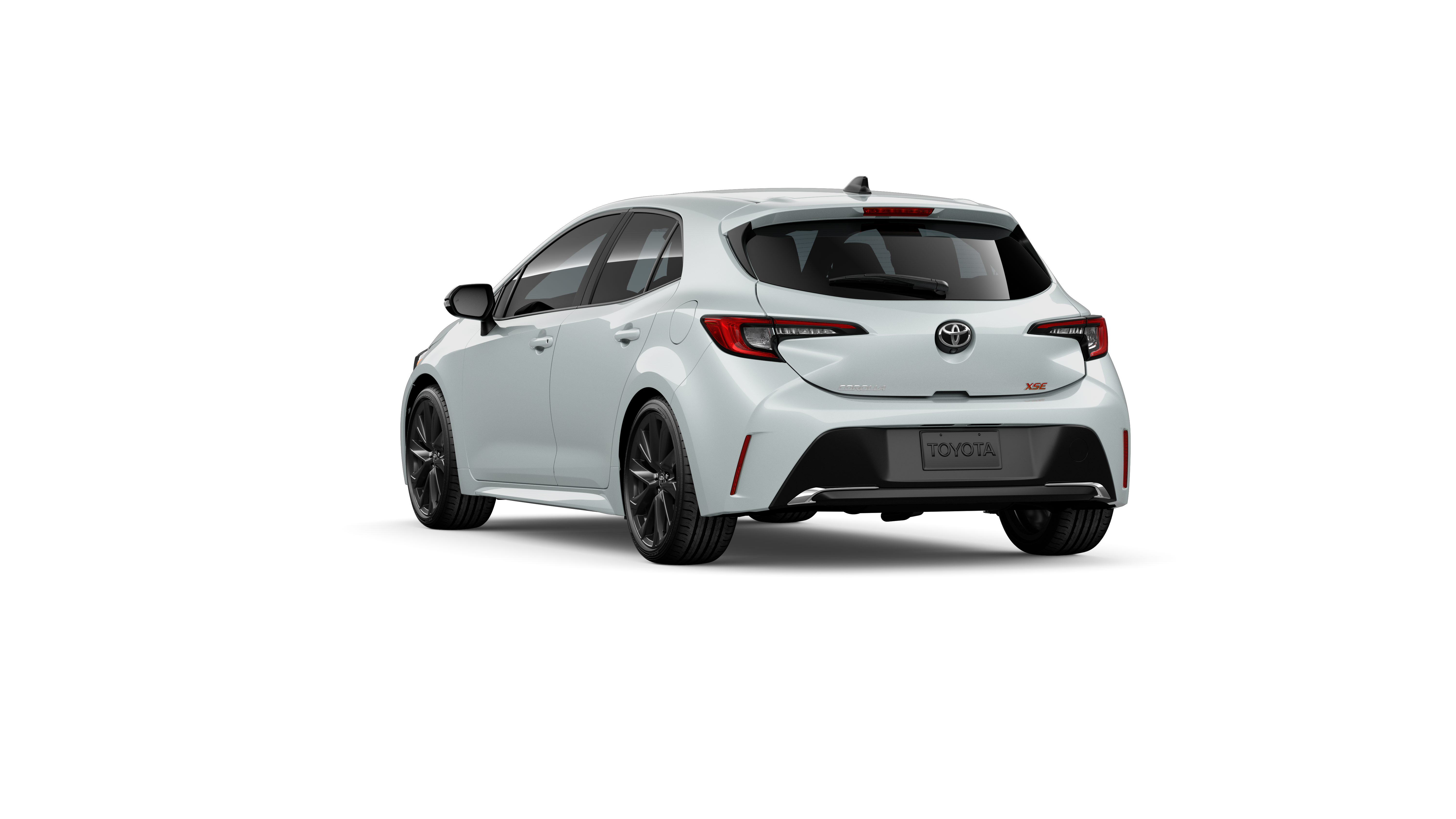 New 2026 Toyota Corolla Hatchback Sedan