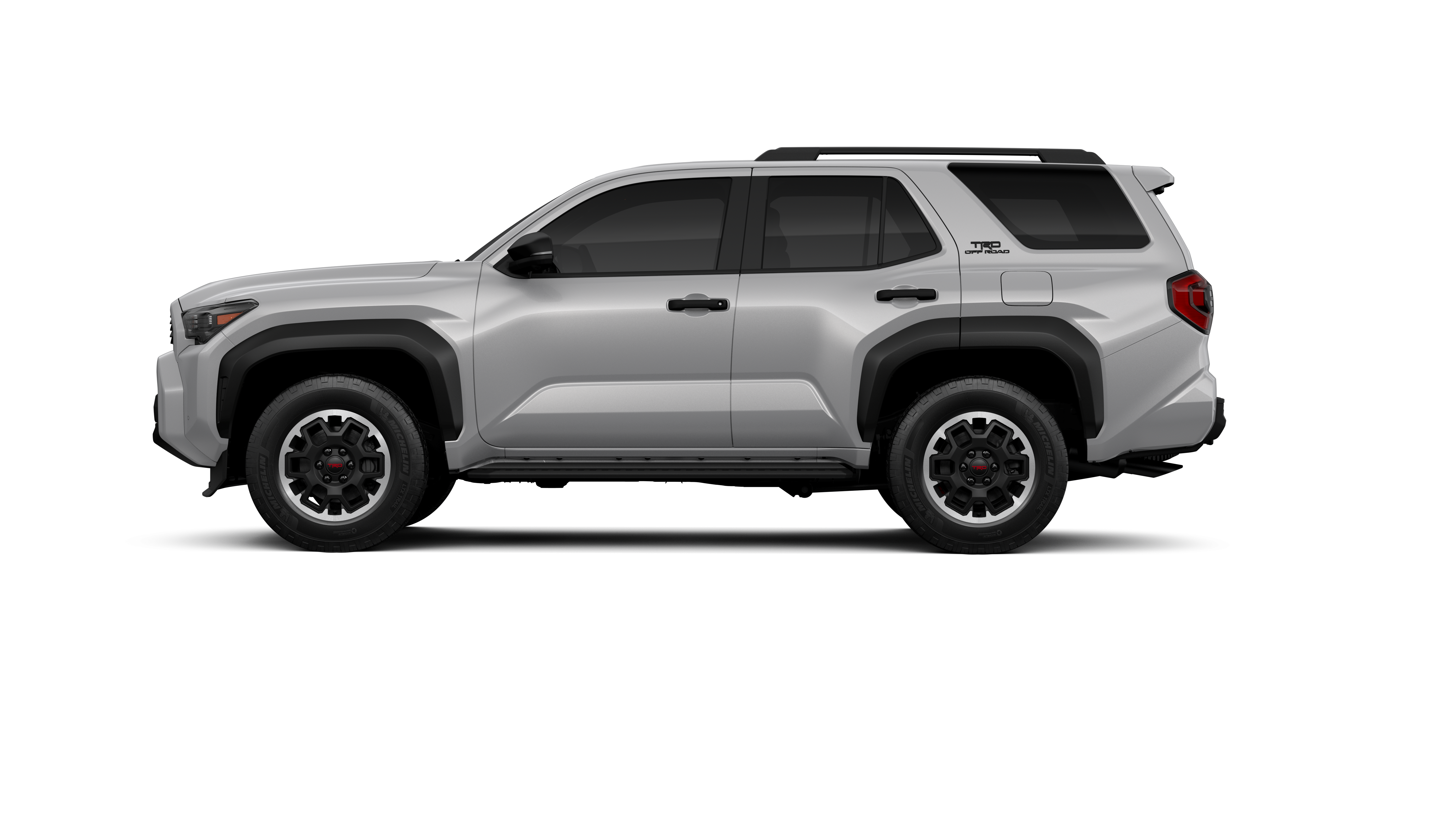 New 2026 Toyota 4Runner SUV