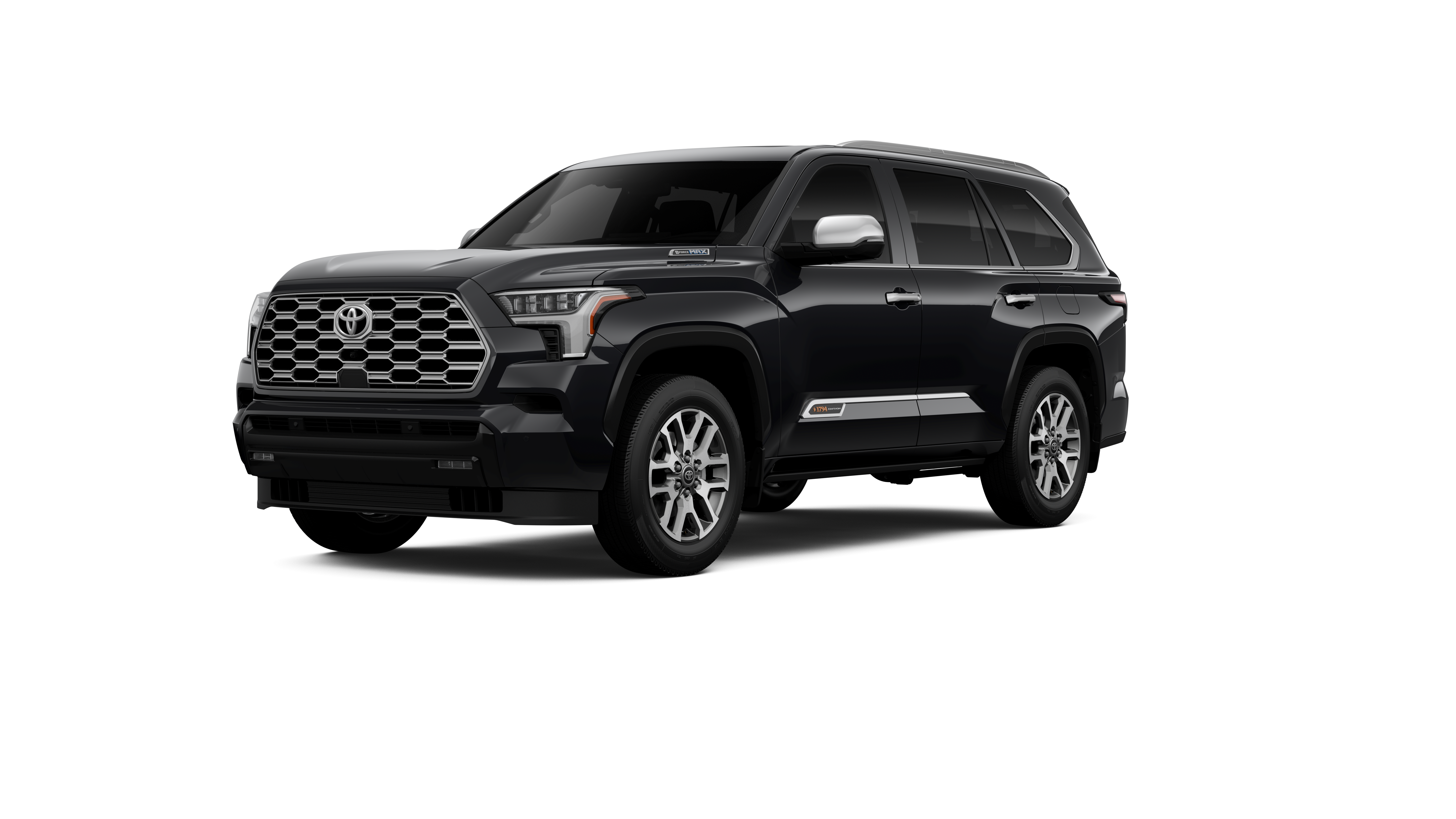 New 2026 Toyota Sequoia SUV