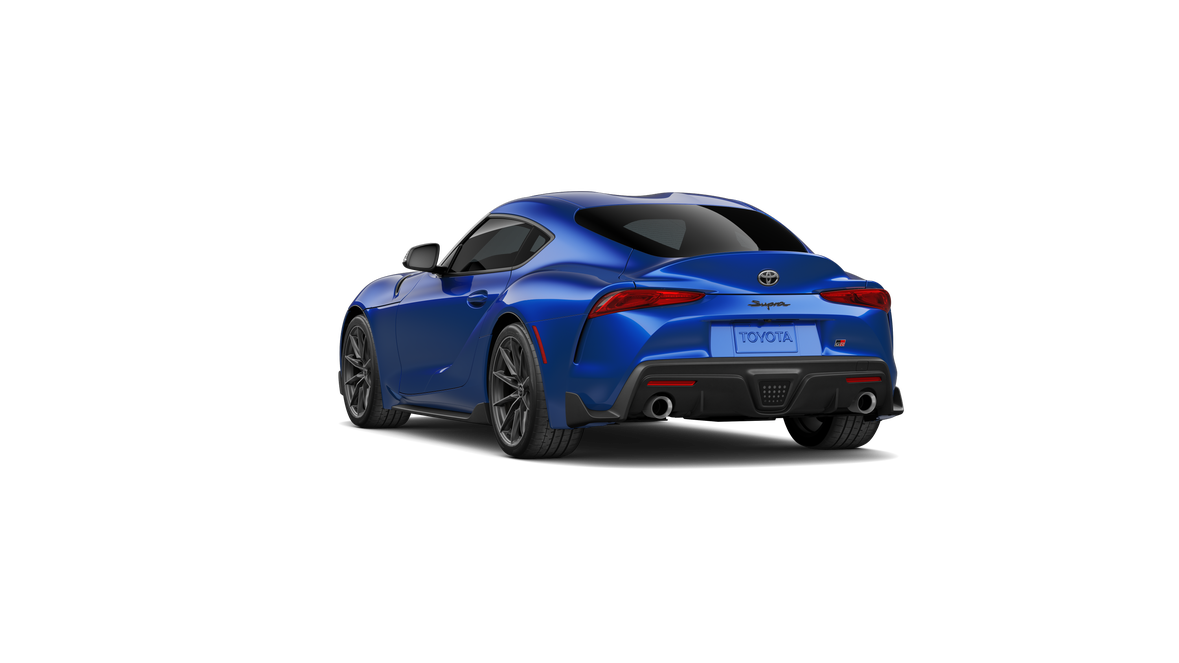 2026 Toyota Supra - Photo 48