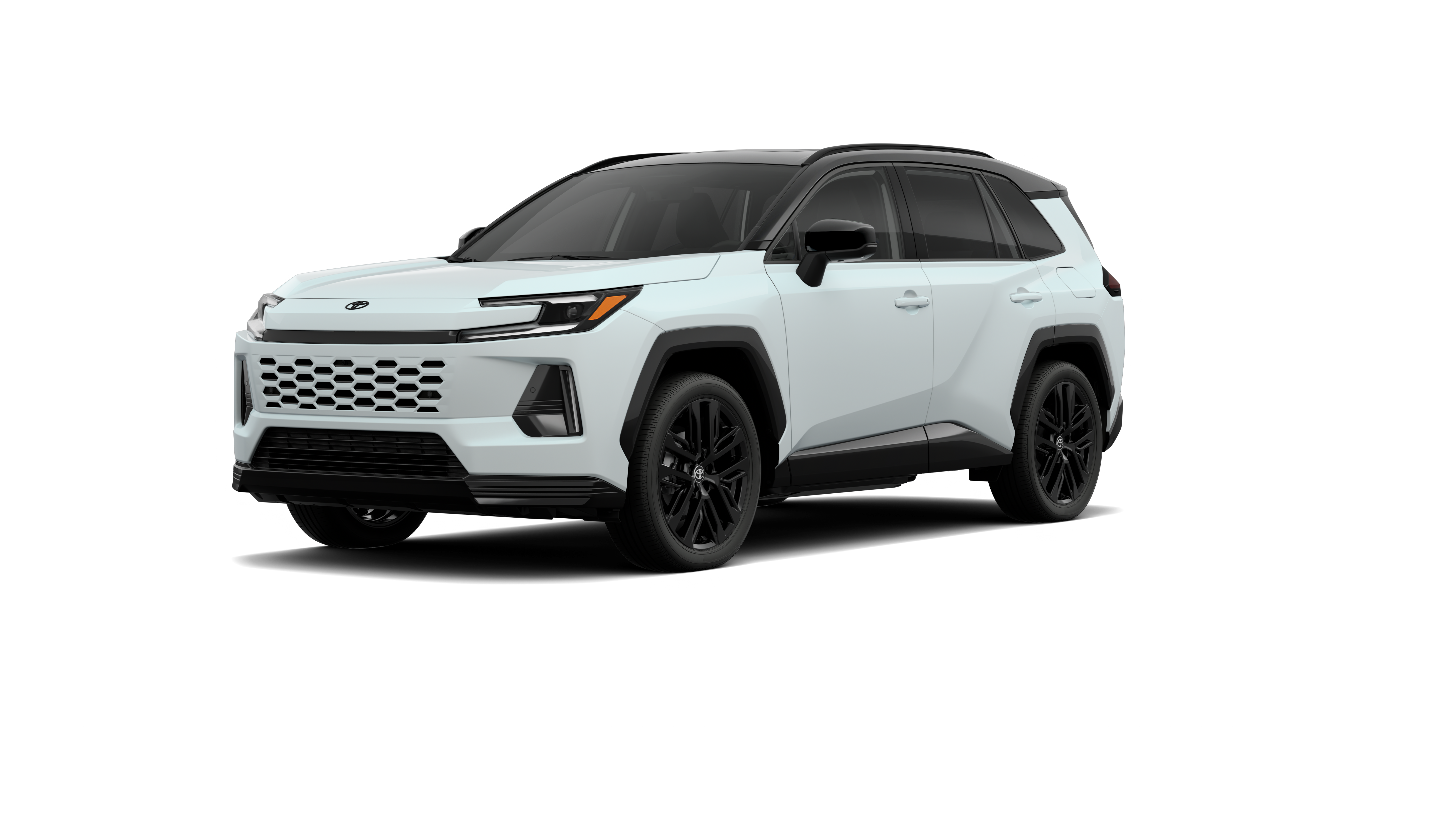 New 2026 Toyota RAV4 SUV
