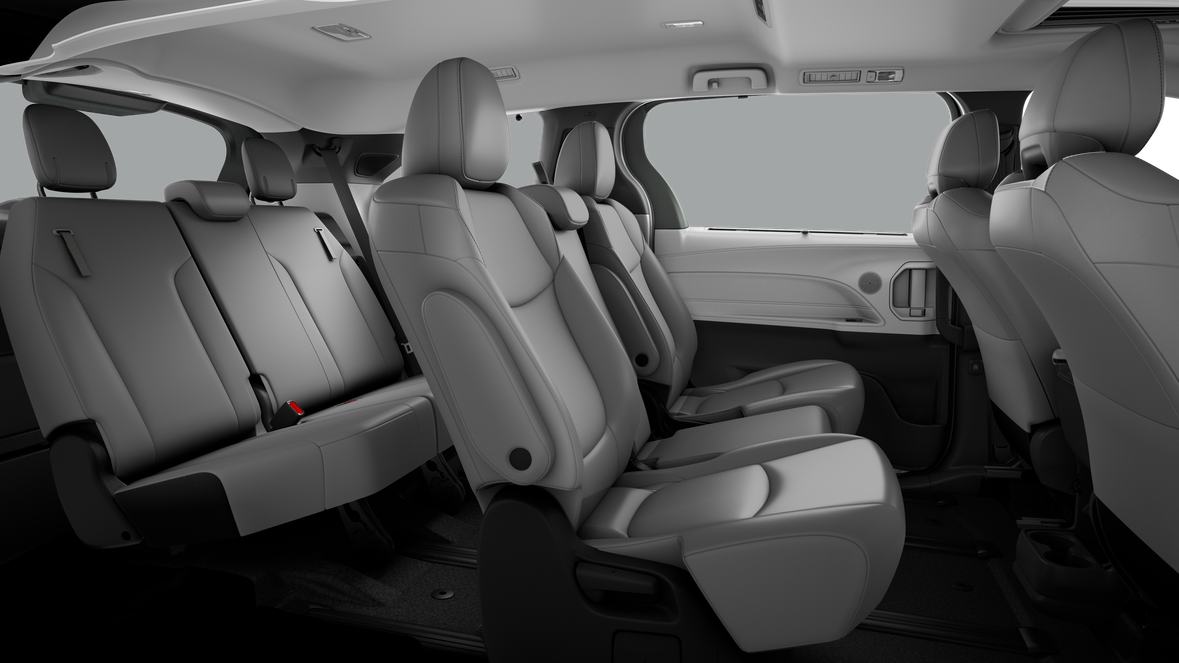 2026 Toyota Sienna 29