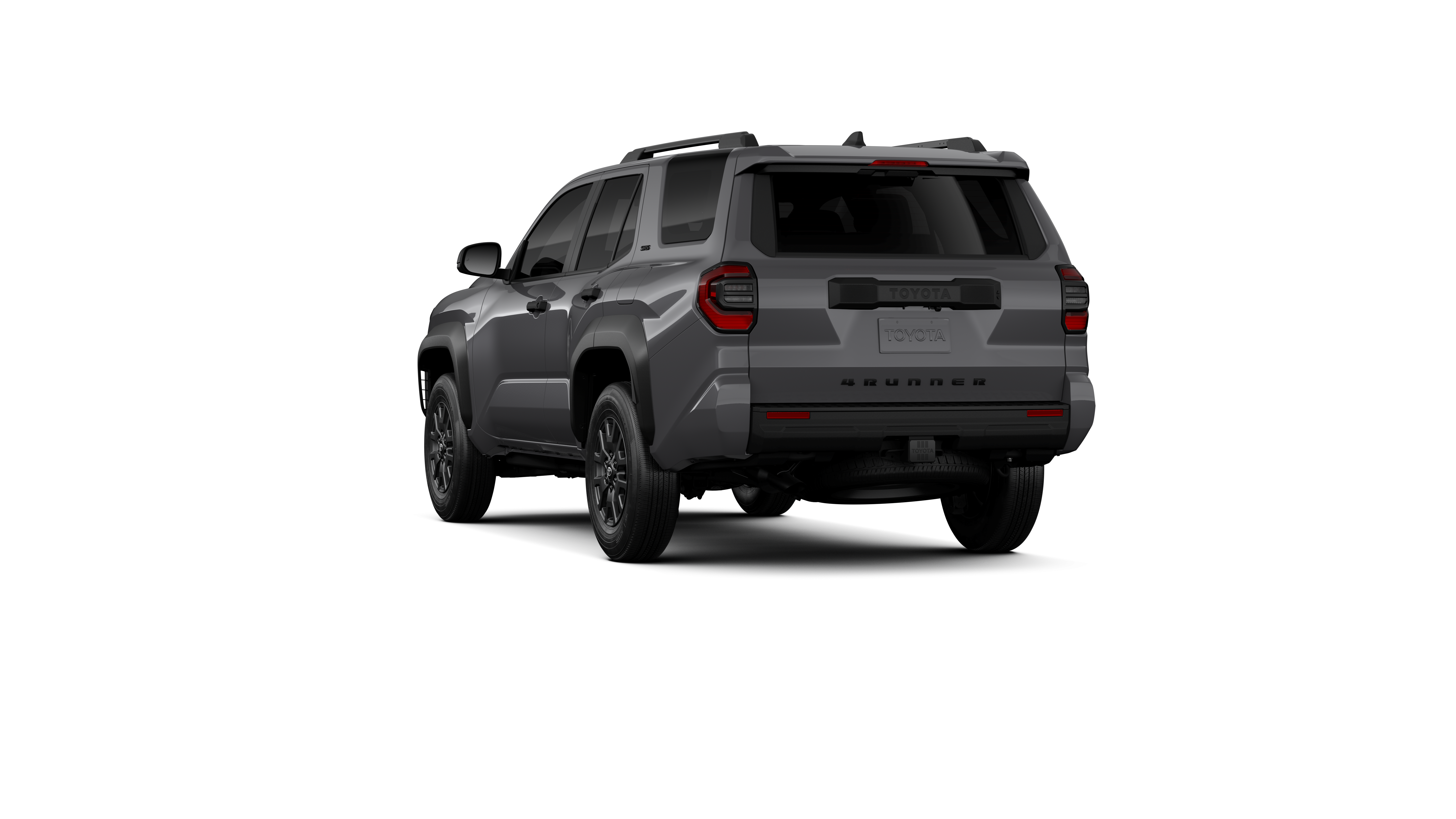 New 2026 Toyota 4Runner SUV