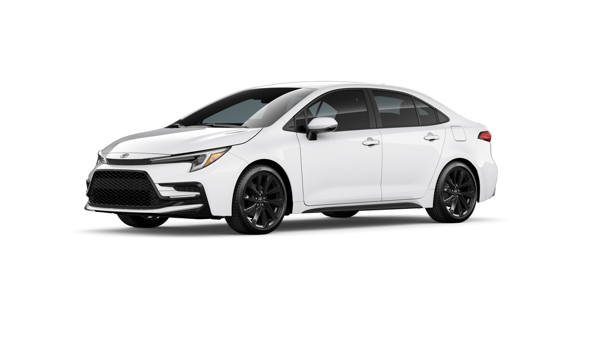 2025 Toyota Corolla SE - Photo 24