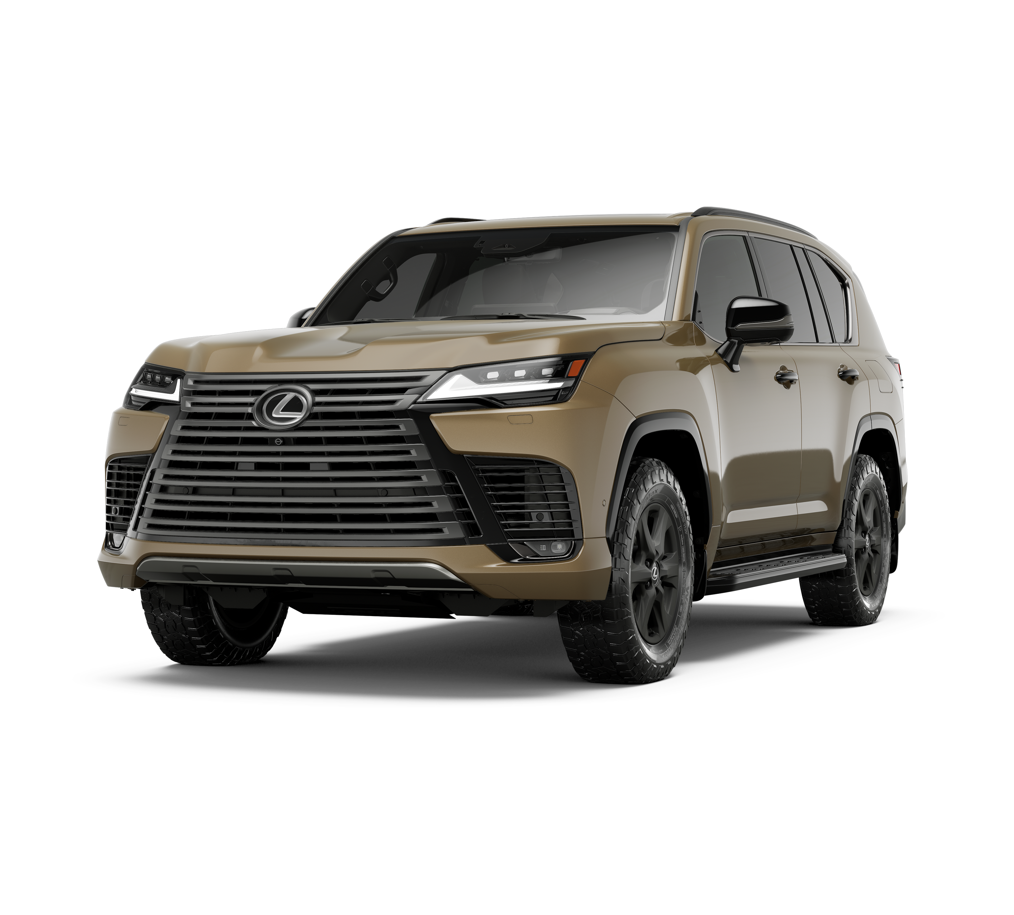 2026 Lexus LX 600 700h Overtrail's photo