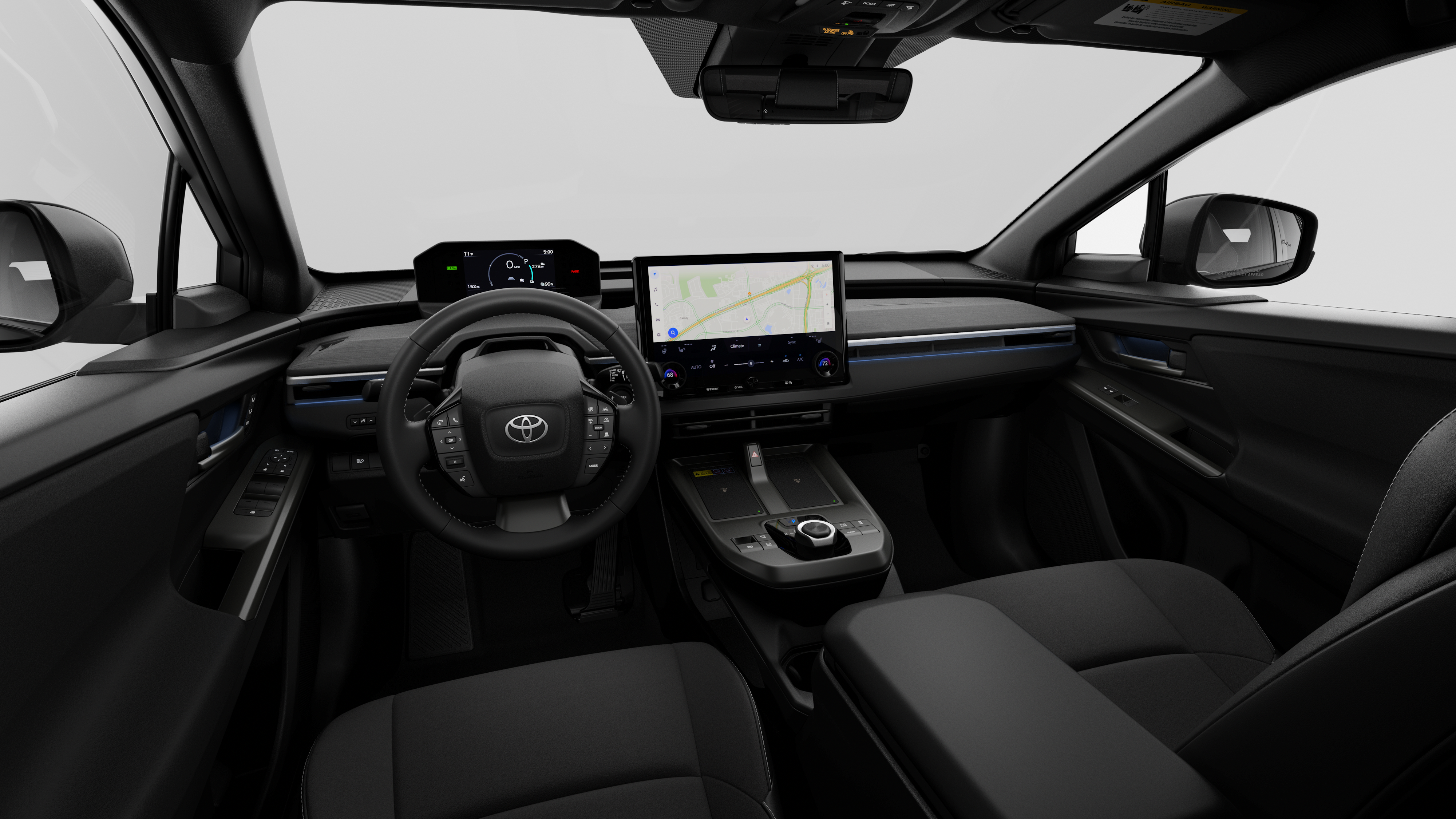 New 2026 Toyota C-HR SUV