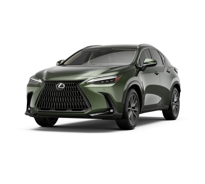 2026 Lexus NX