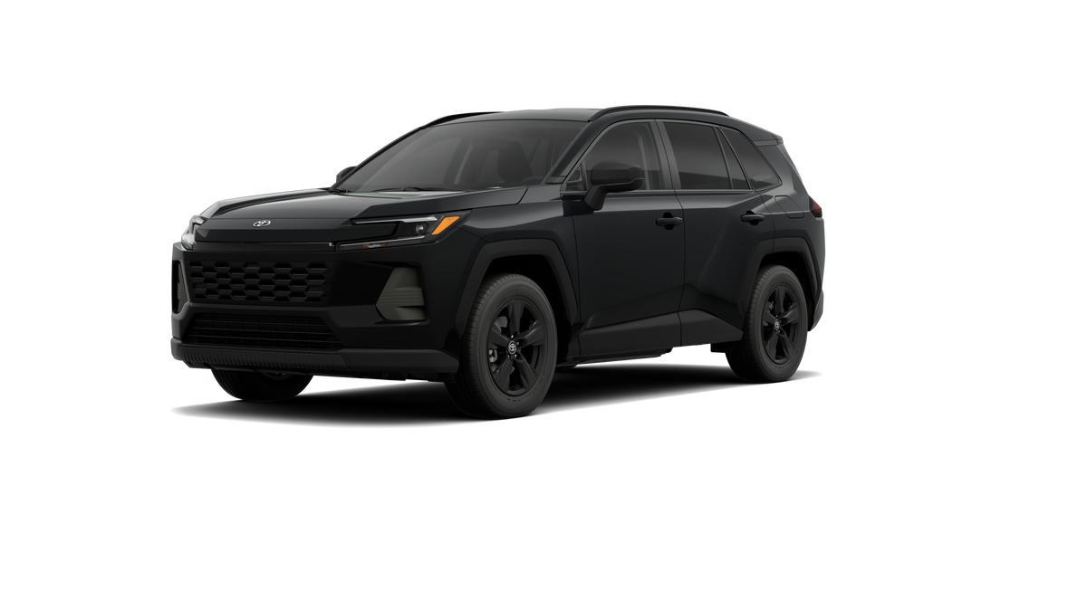 2026 Toyota RAV4's photo