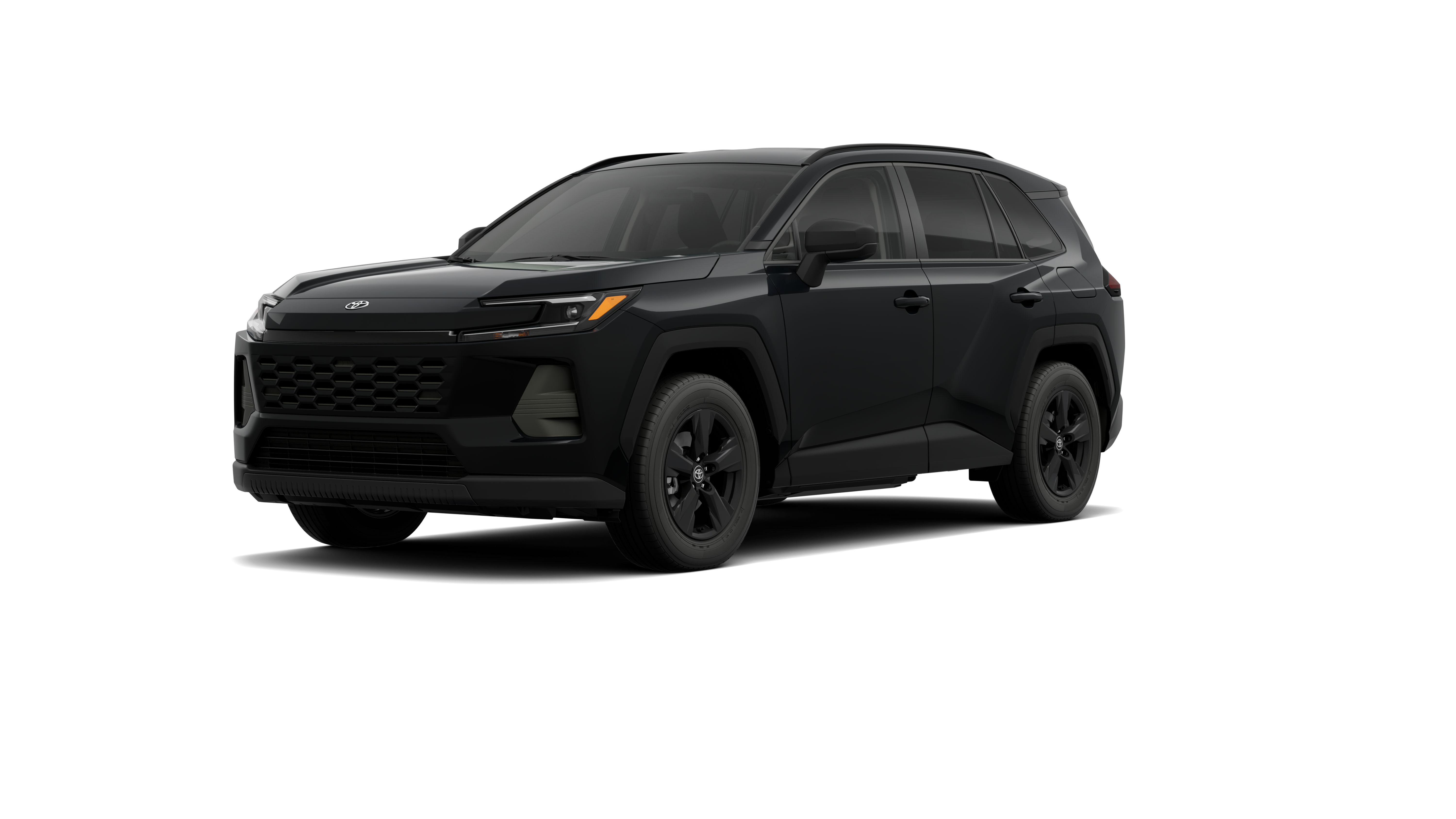 New 2026 Toyota RAV4 SUV