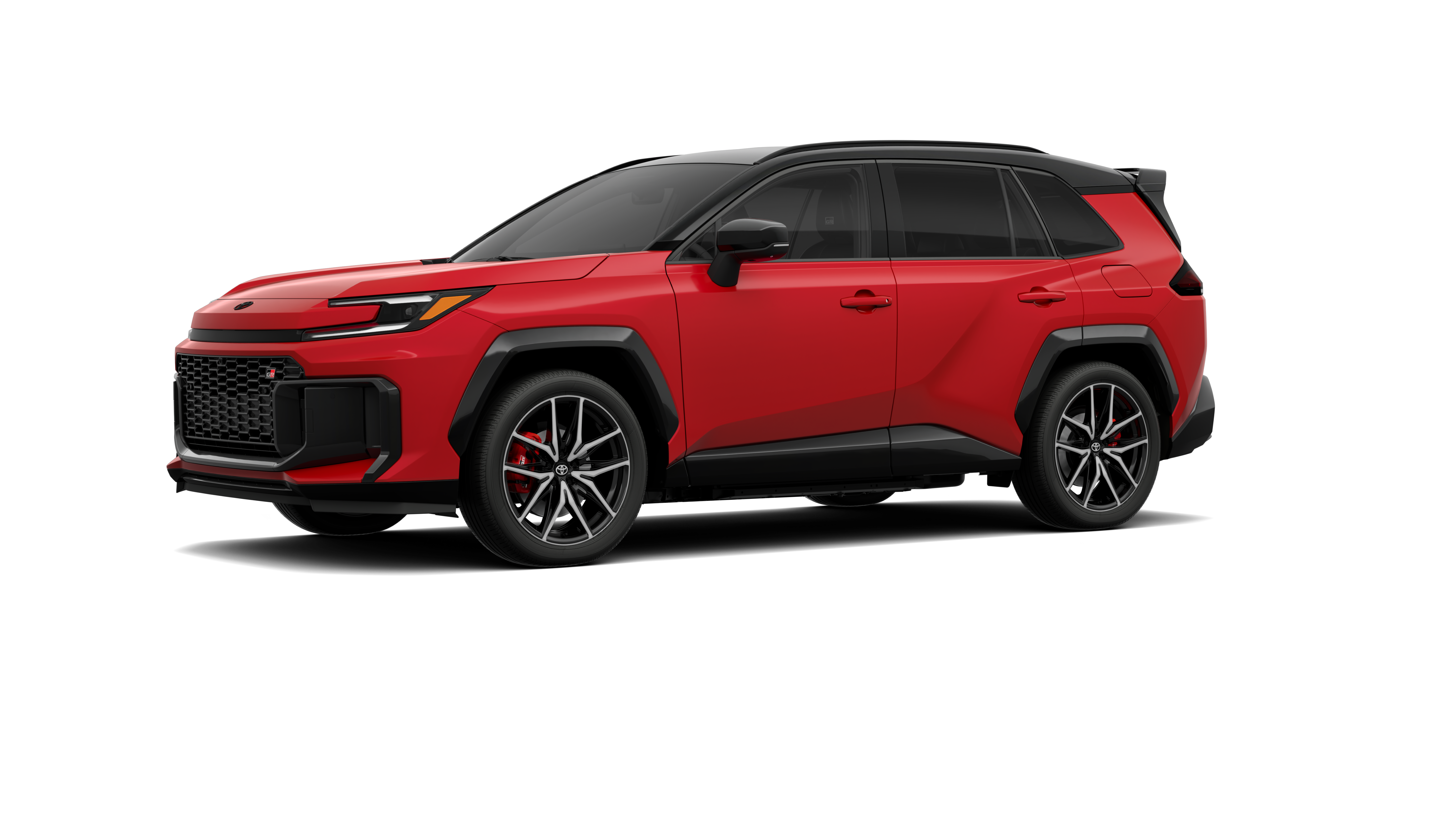 New 2026 Toyota RAV4 Plug-in Hybrid SUV