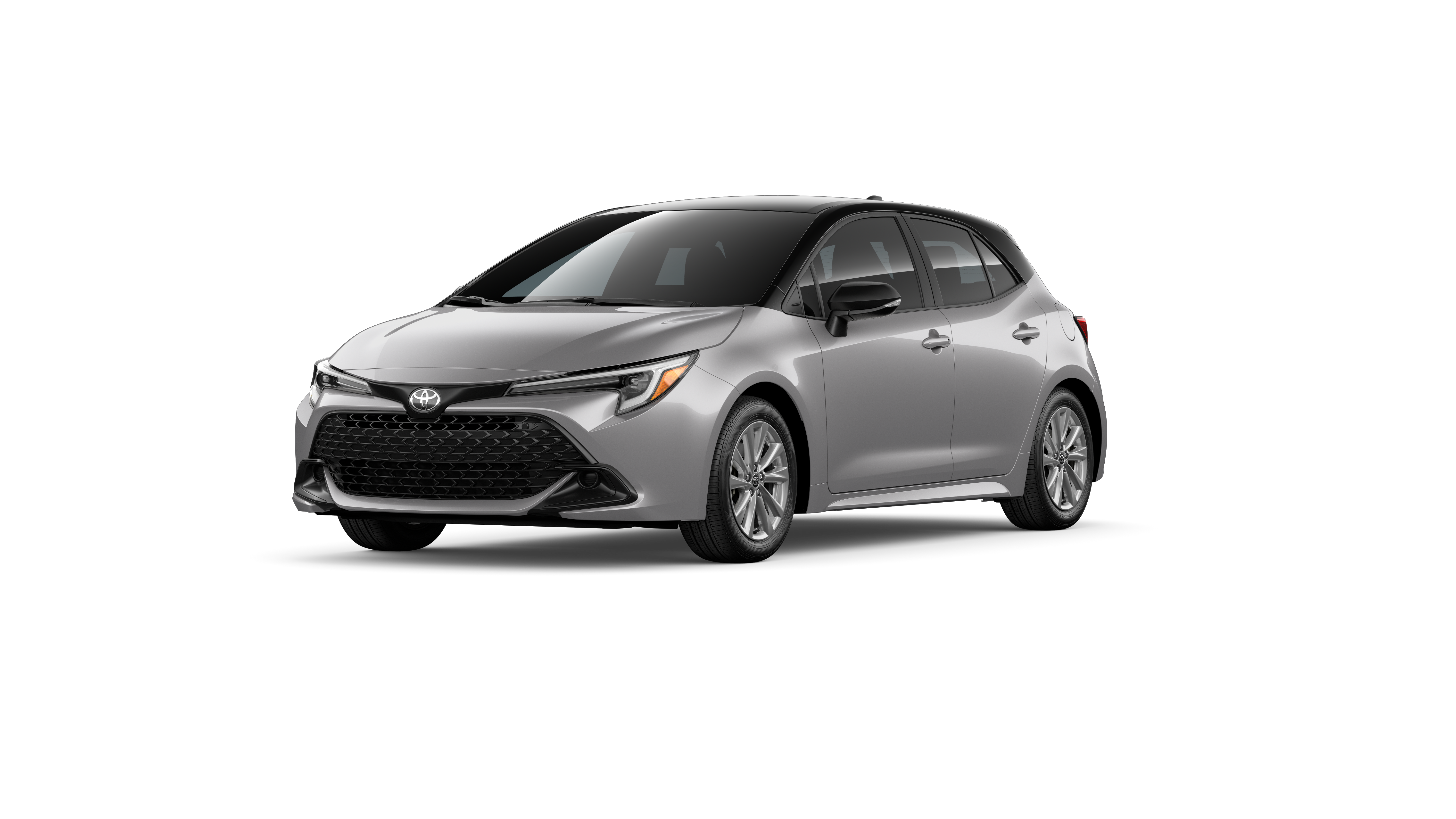 New 2026 Toyota Corolla Hatchback Hatchback