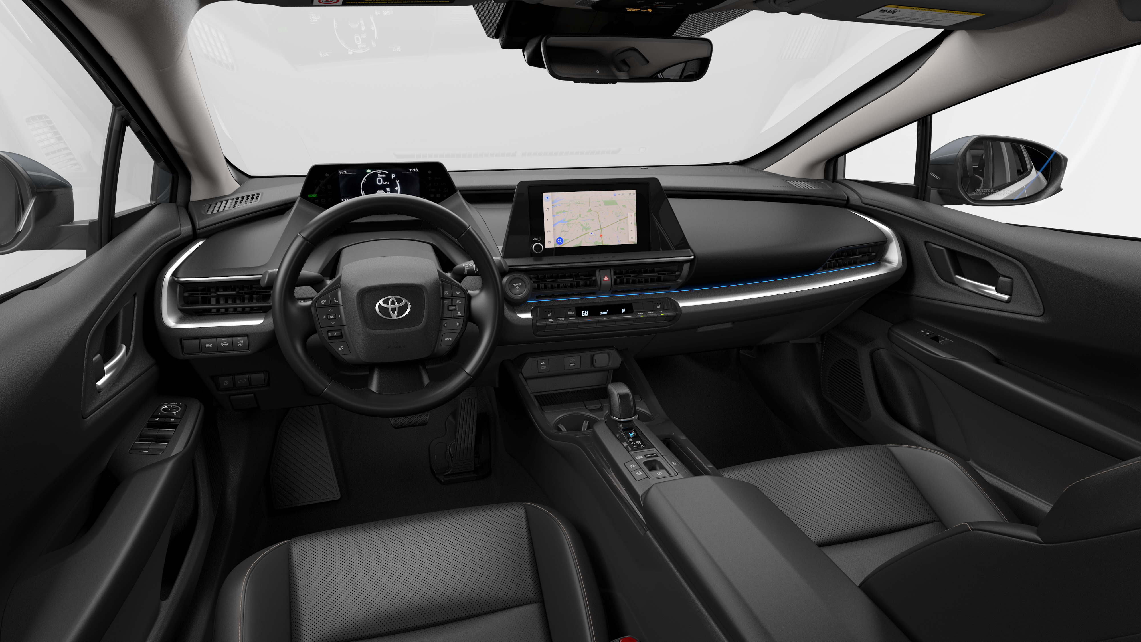 New 2026 Toyota Prius Hatchback