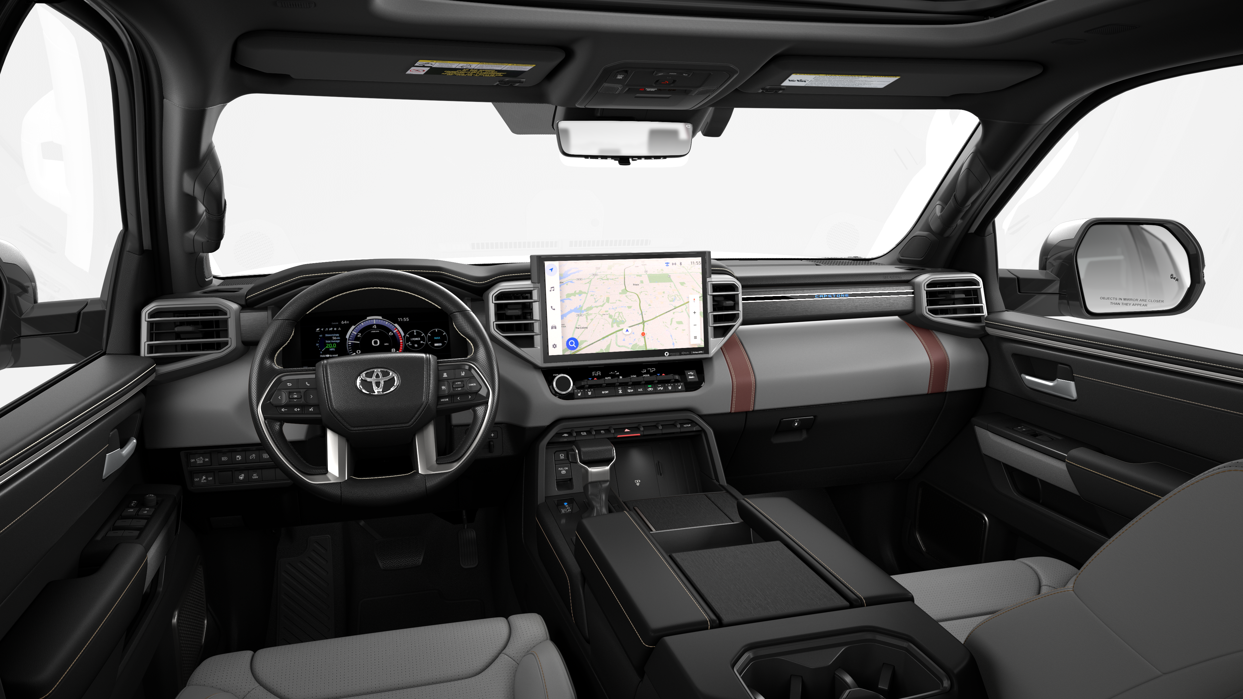 2026 Toyota Tundra Capstone - Photo 49
