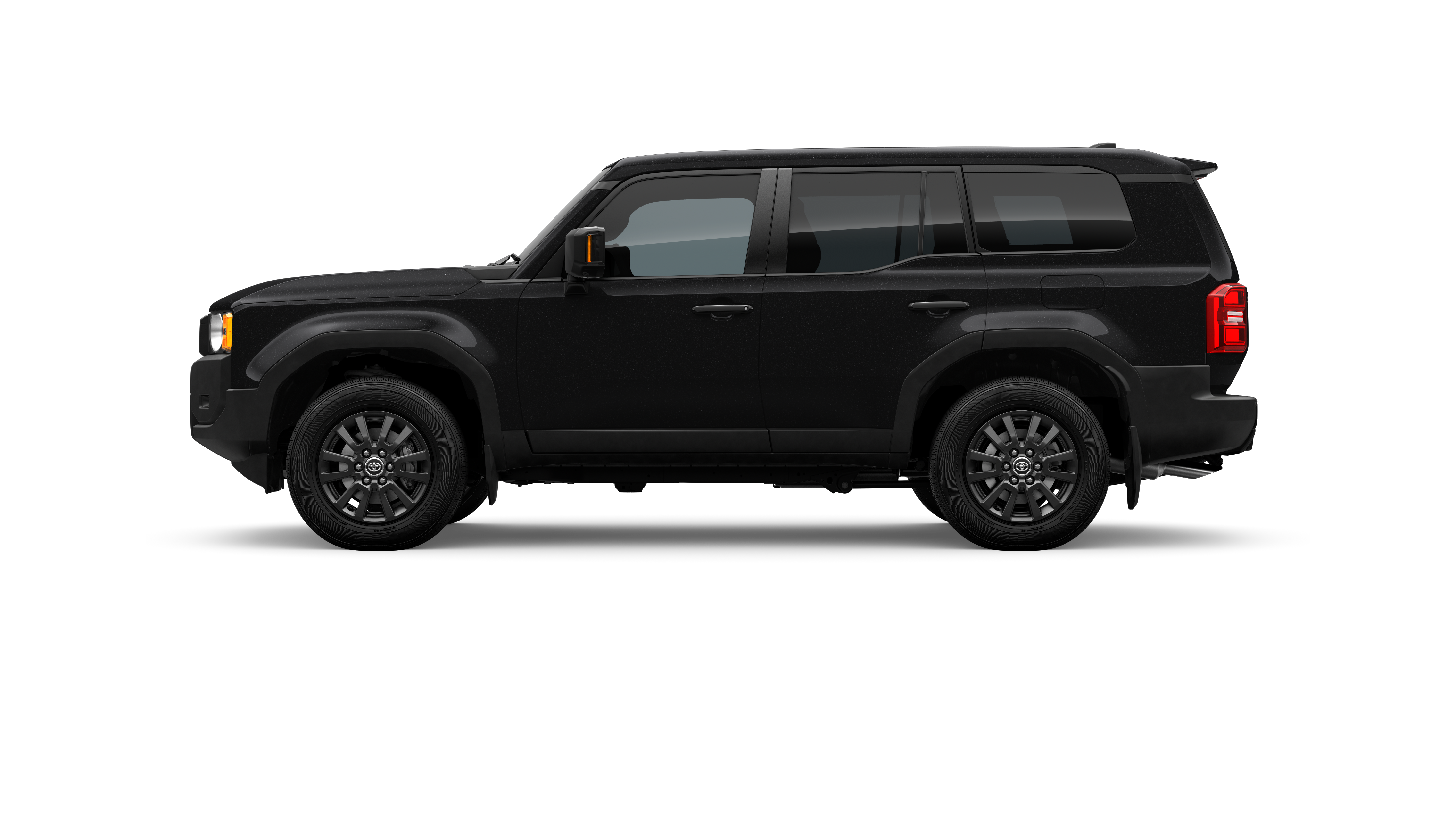 New 2027 Toyota Land Cruiser SUV