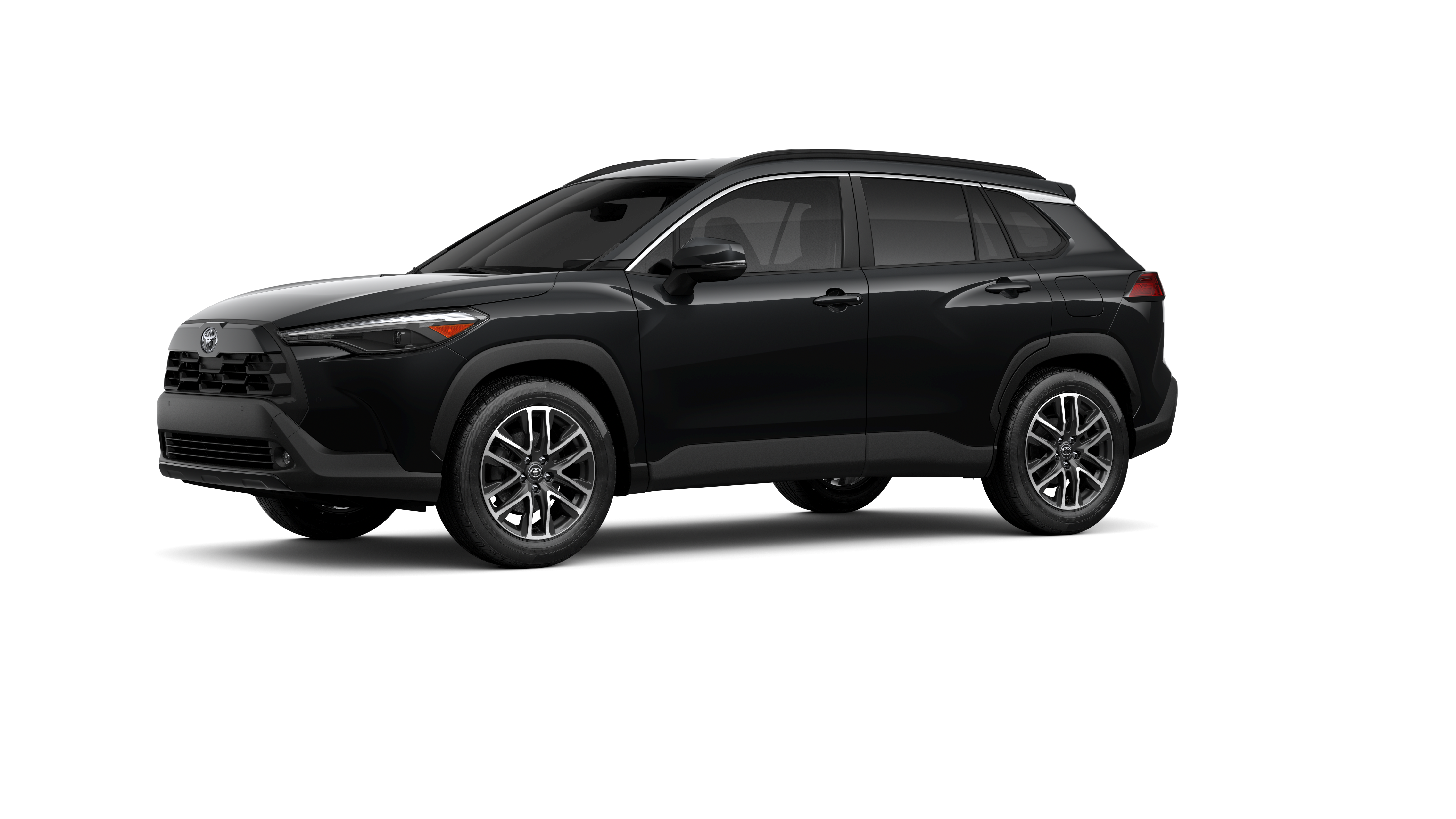 New 2026 Toyota Corolla Cross SUV