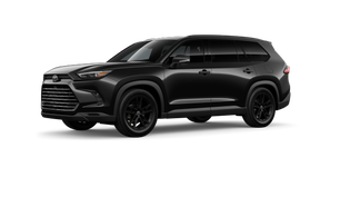 2026 Toyota Grand Highlander's photo