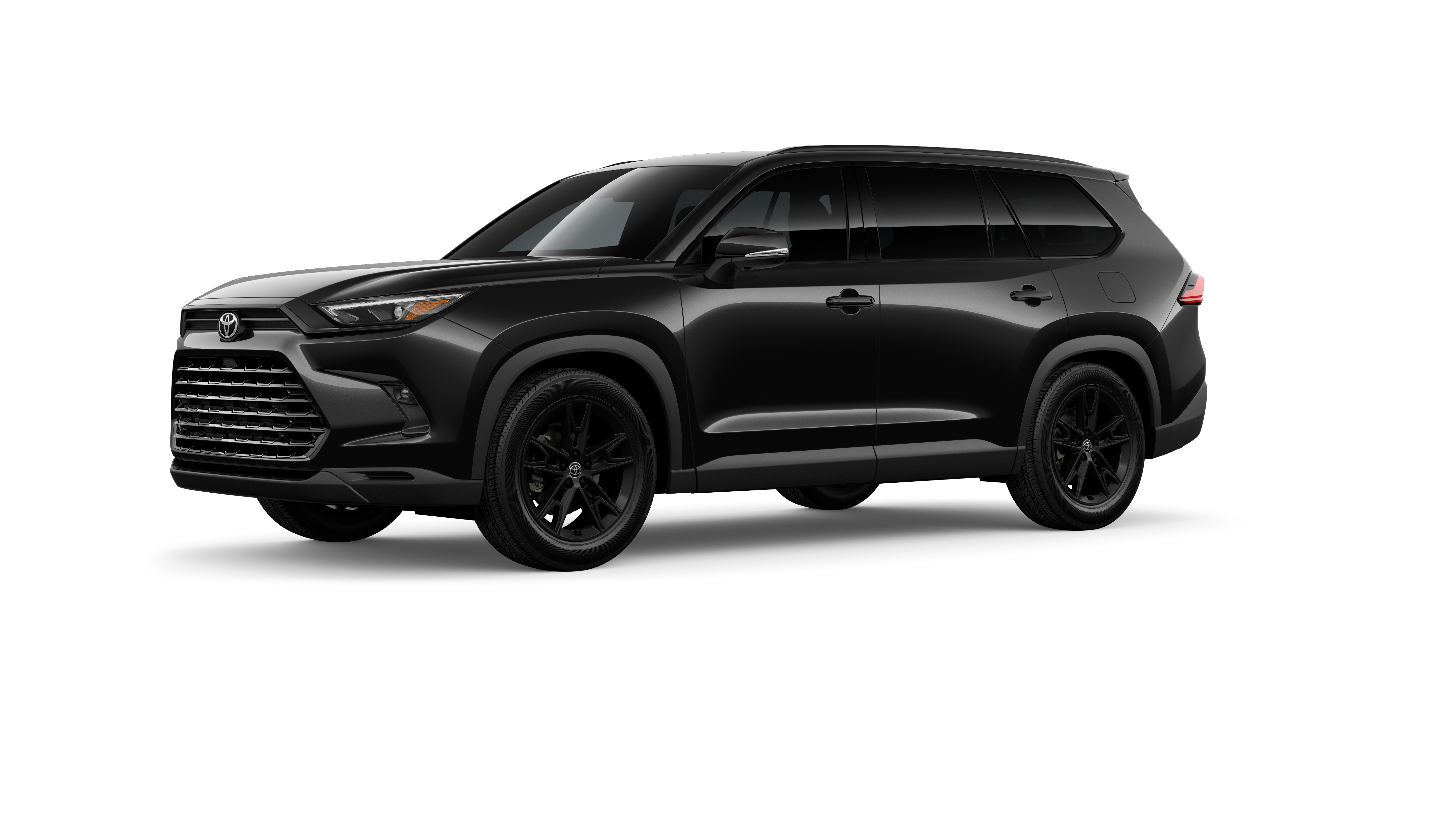 New 2026 Toyota Grand Highlander Hybrid SUV