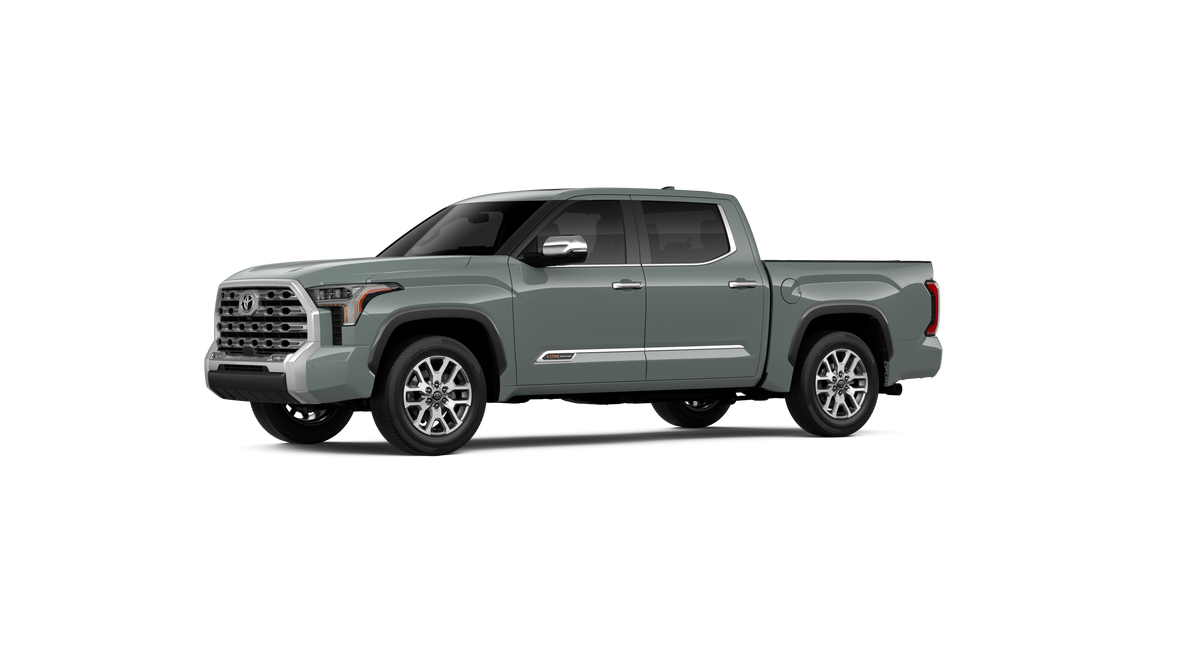 2026 Toyota Tundra 1794 Edition - Photo 24
