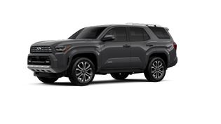 2026 Toyota 4Runner's photo