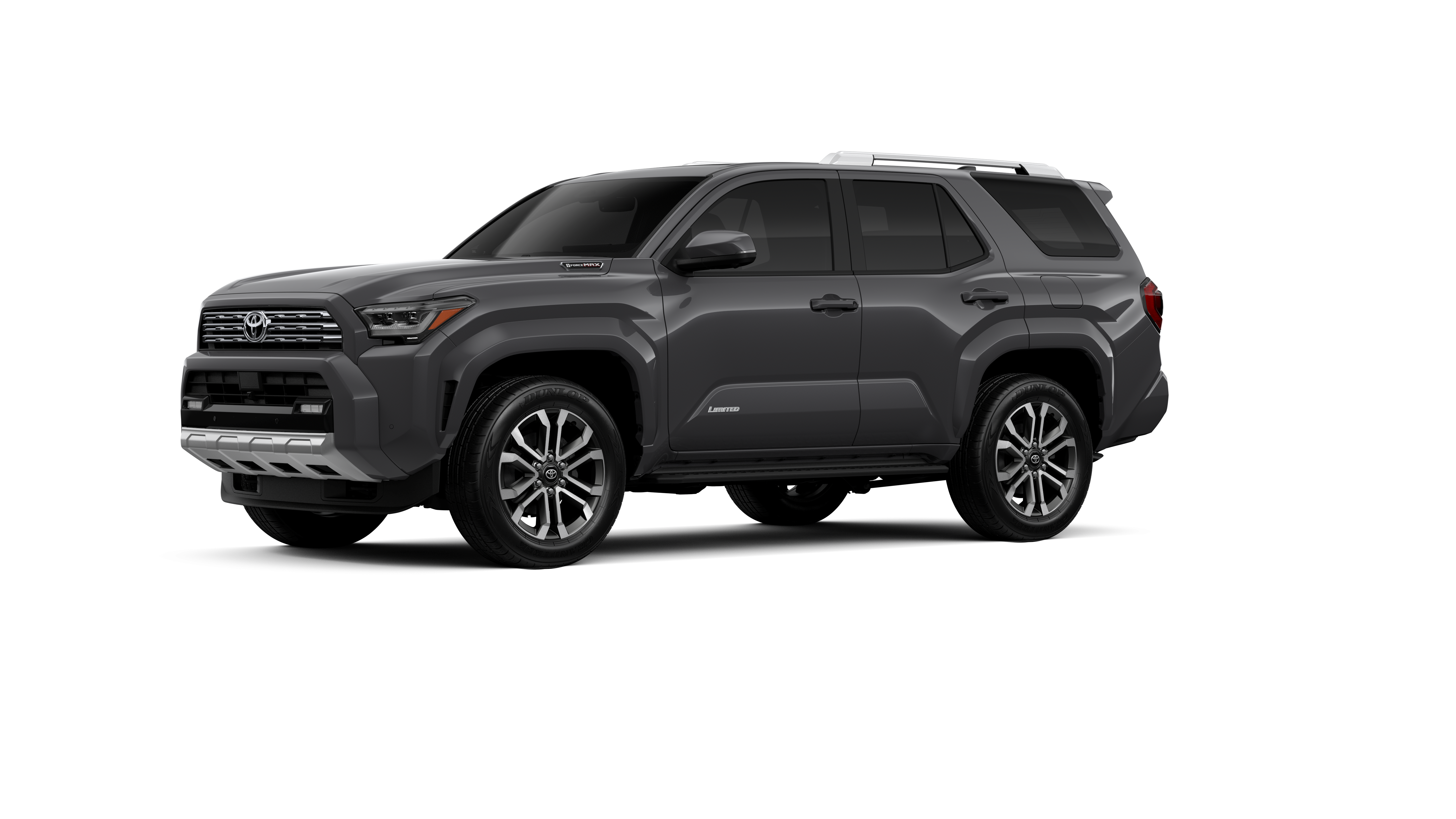 New 2026 Toyota 4Runner i-FORCE MAX SUV