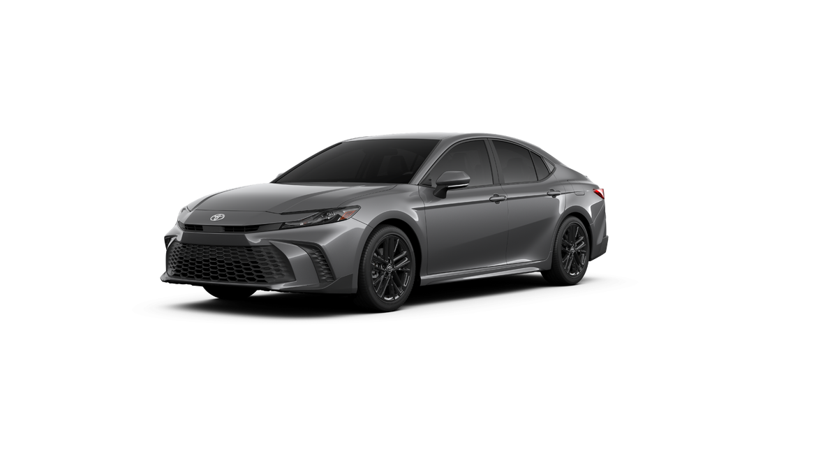 2027 Toyota Camry SE AWD