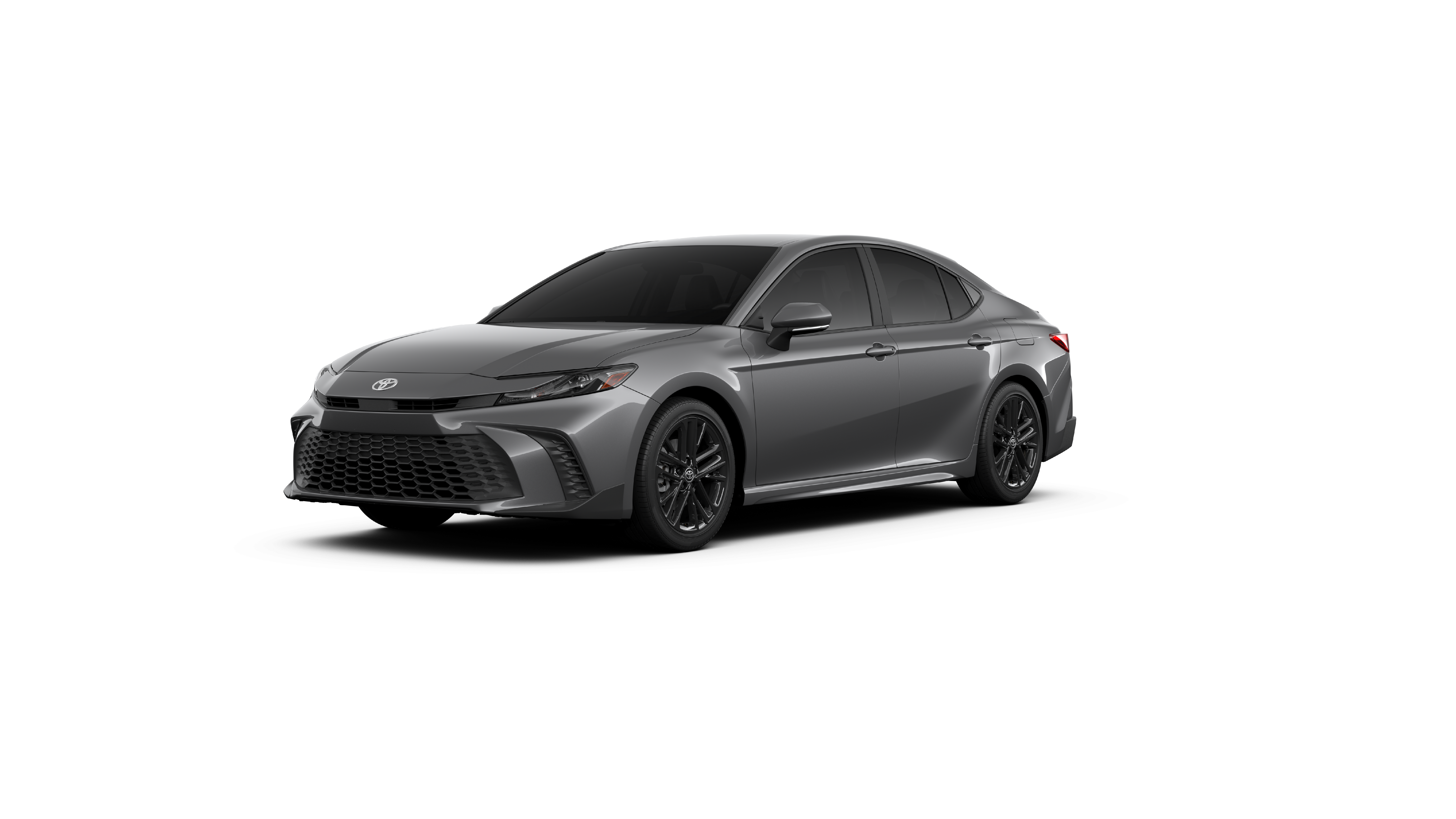 New 2027 Toyota Camry Sedan