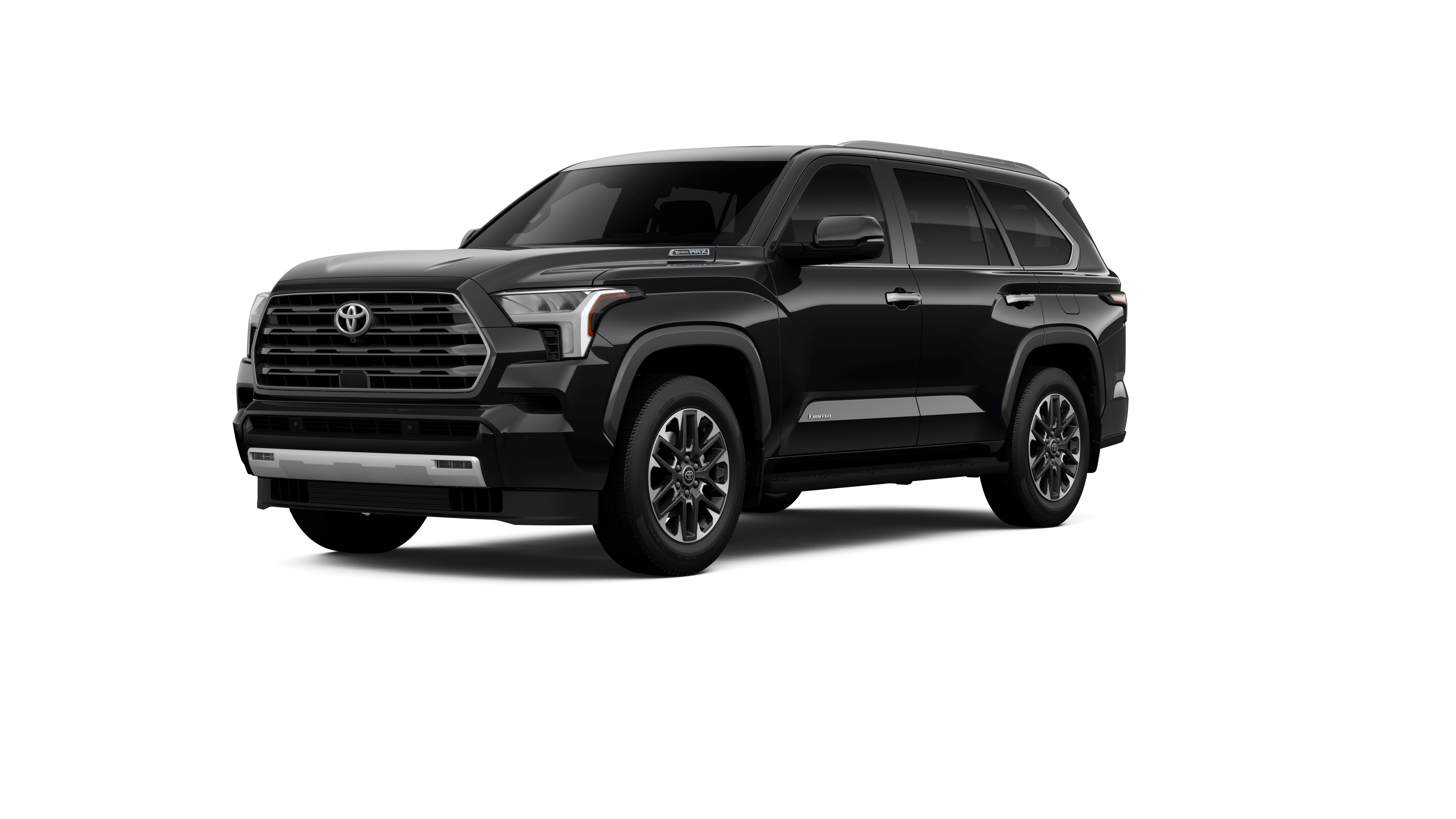 New 2026 Toyota Sequoia SUV