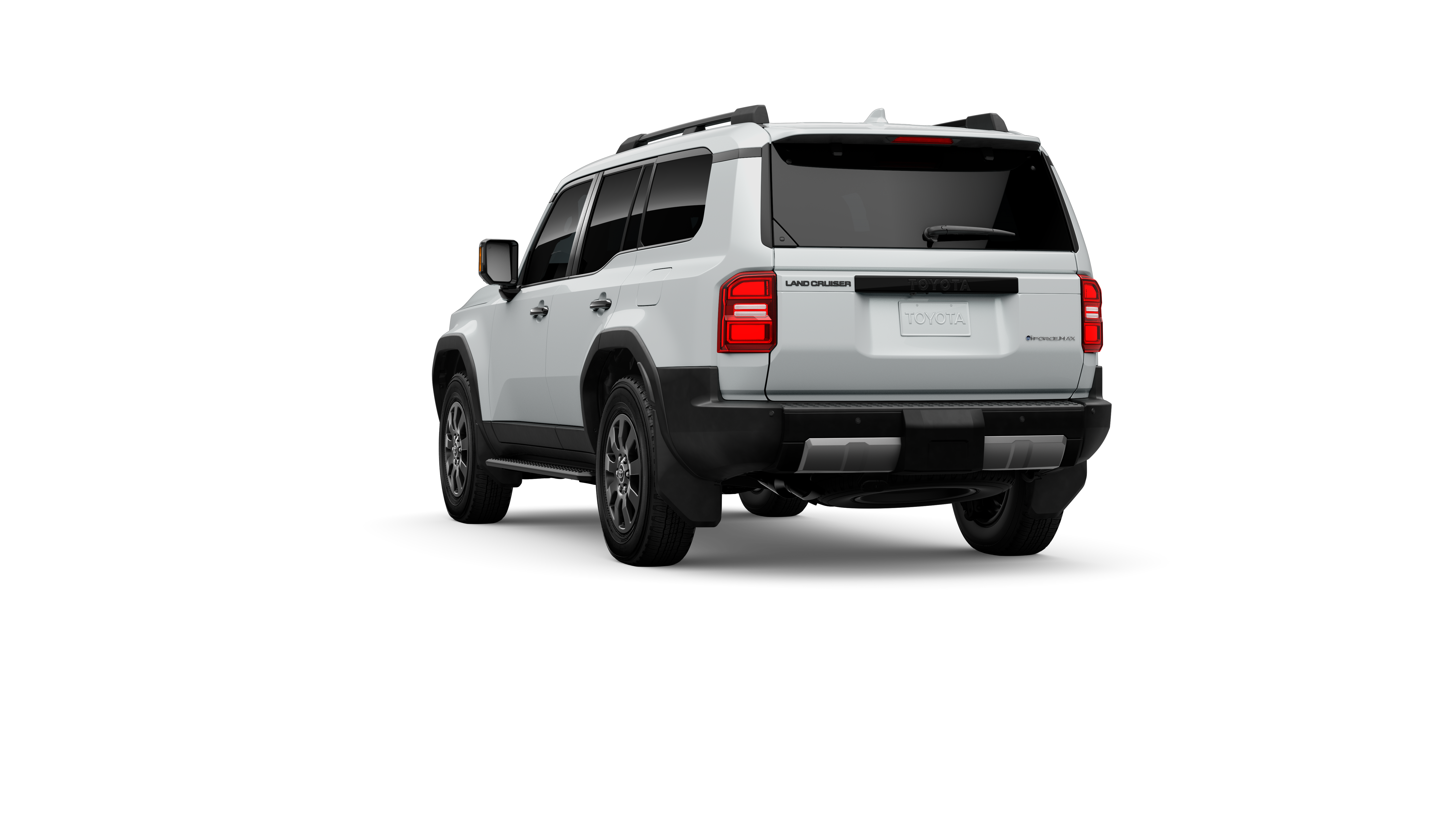 New 2027 Toyota Land Cruiser SUV