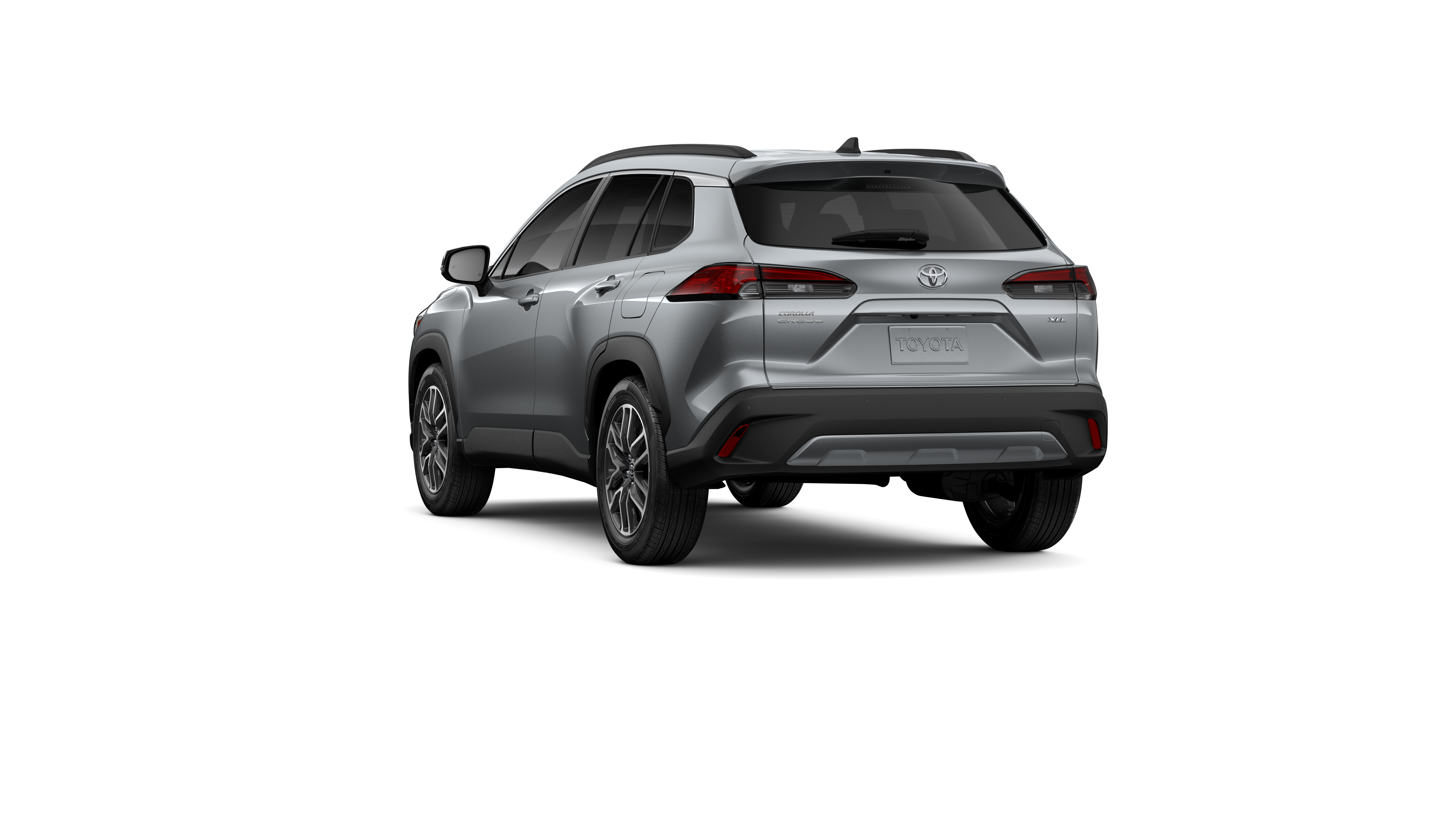 New 2026 Toyota Corolla Cross SUV