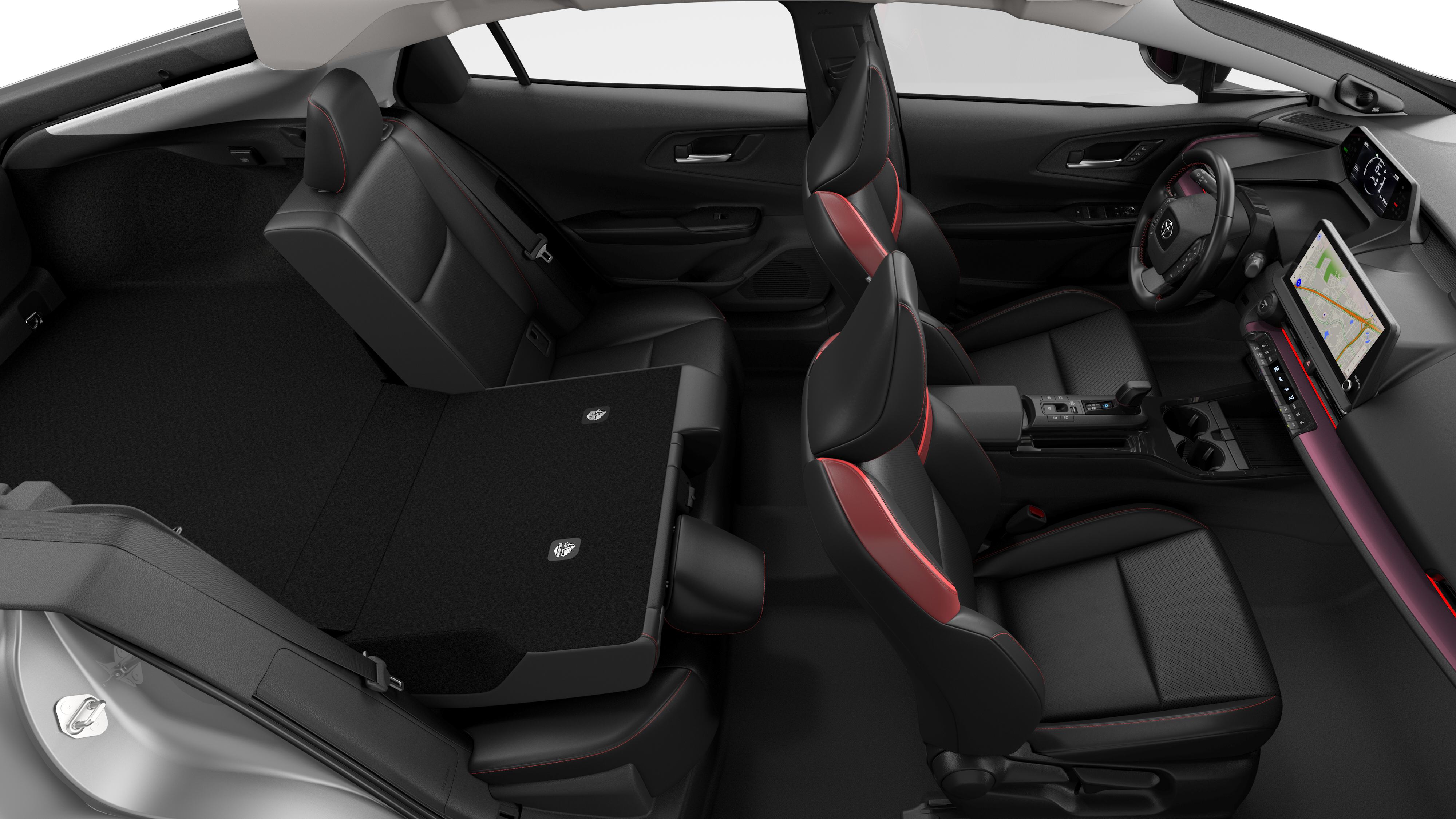 New 2027 Toyota Prius Plug-in Hybrid Sedan