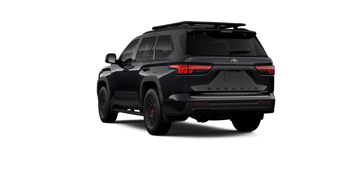 2026 Toyota Sequoia TRD Pro - Photo 26