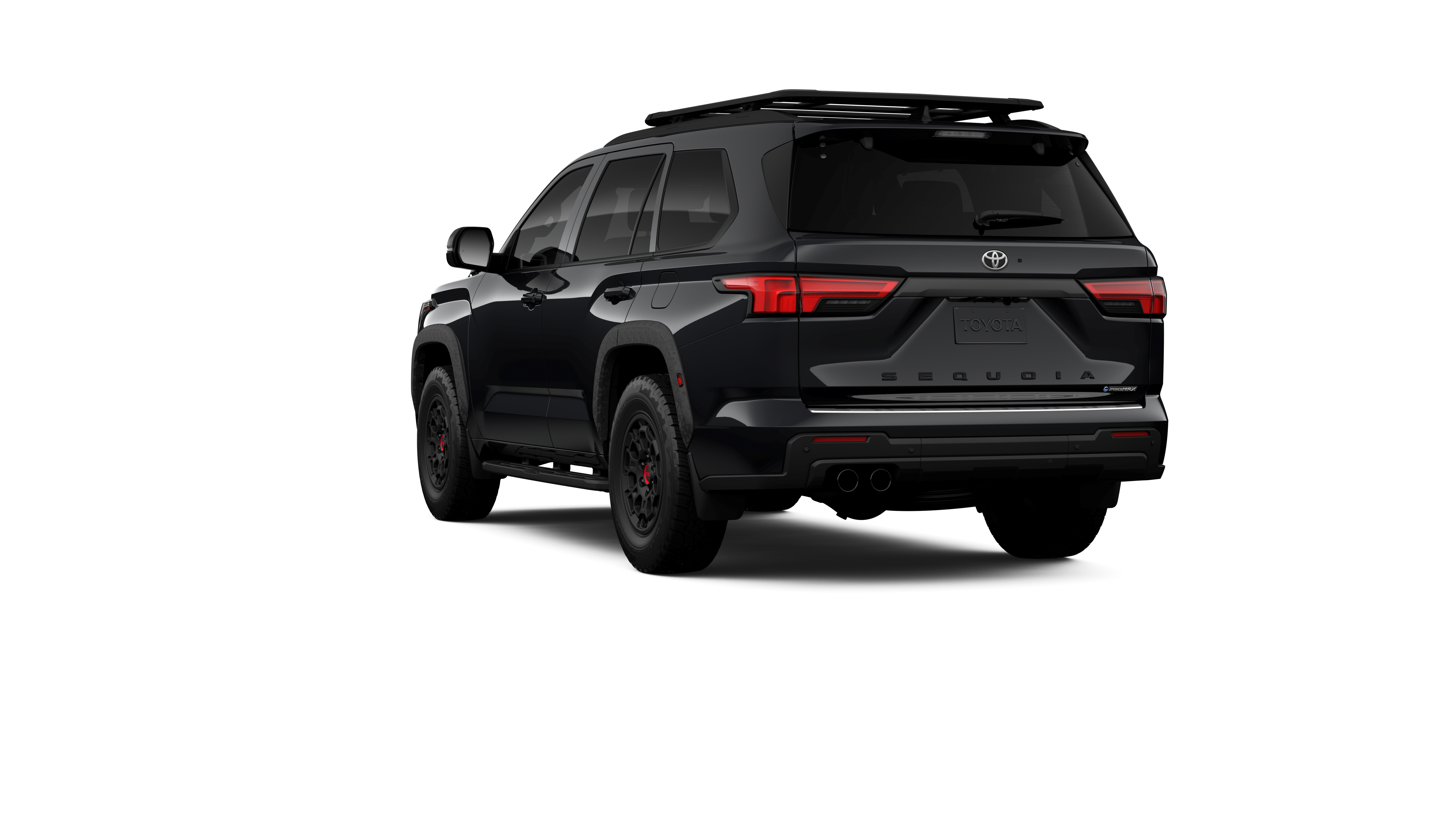 New 2026 Toyota Sequoia SUV