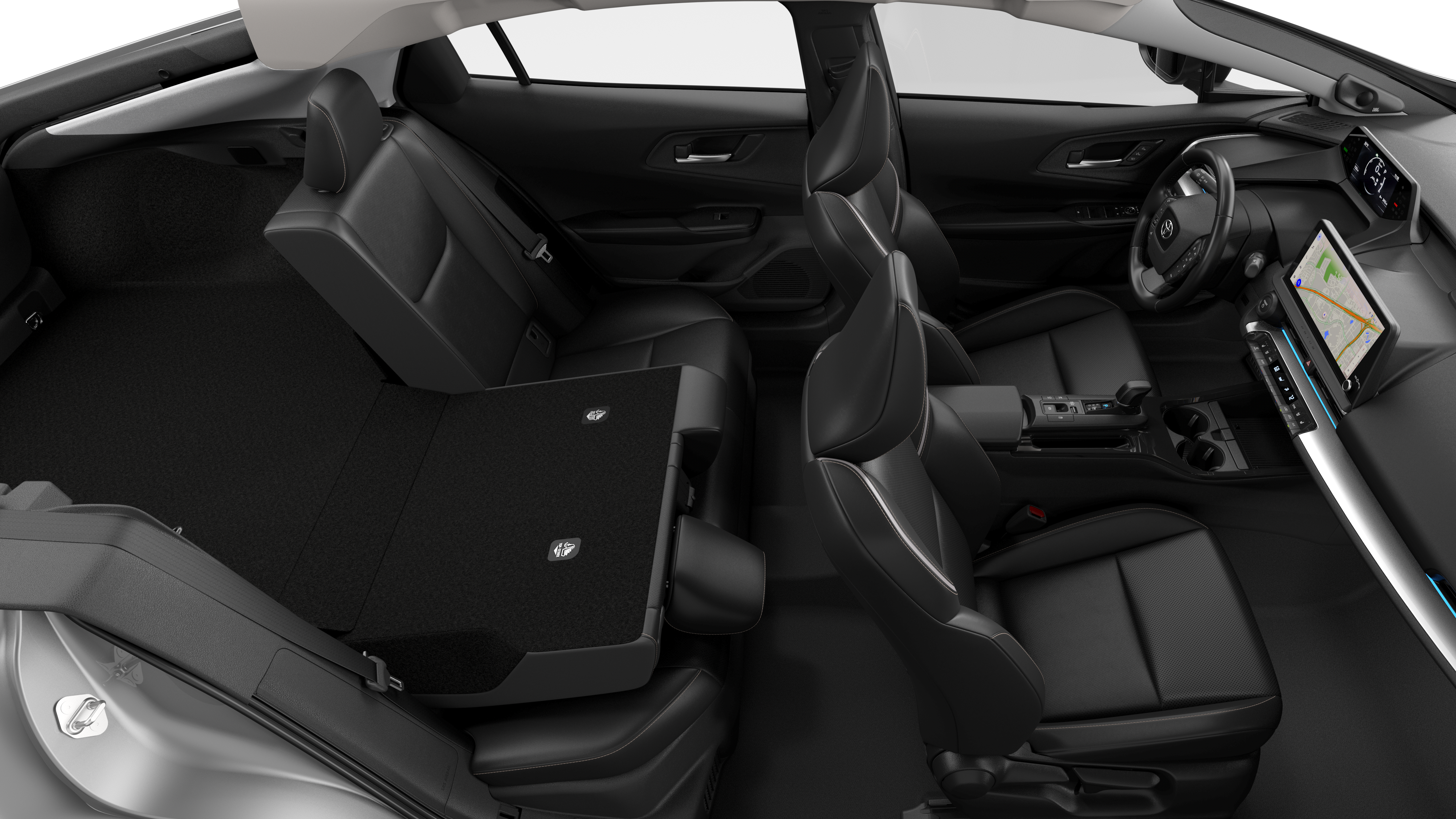 New 2027 Toyota Prius Sedan
