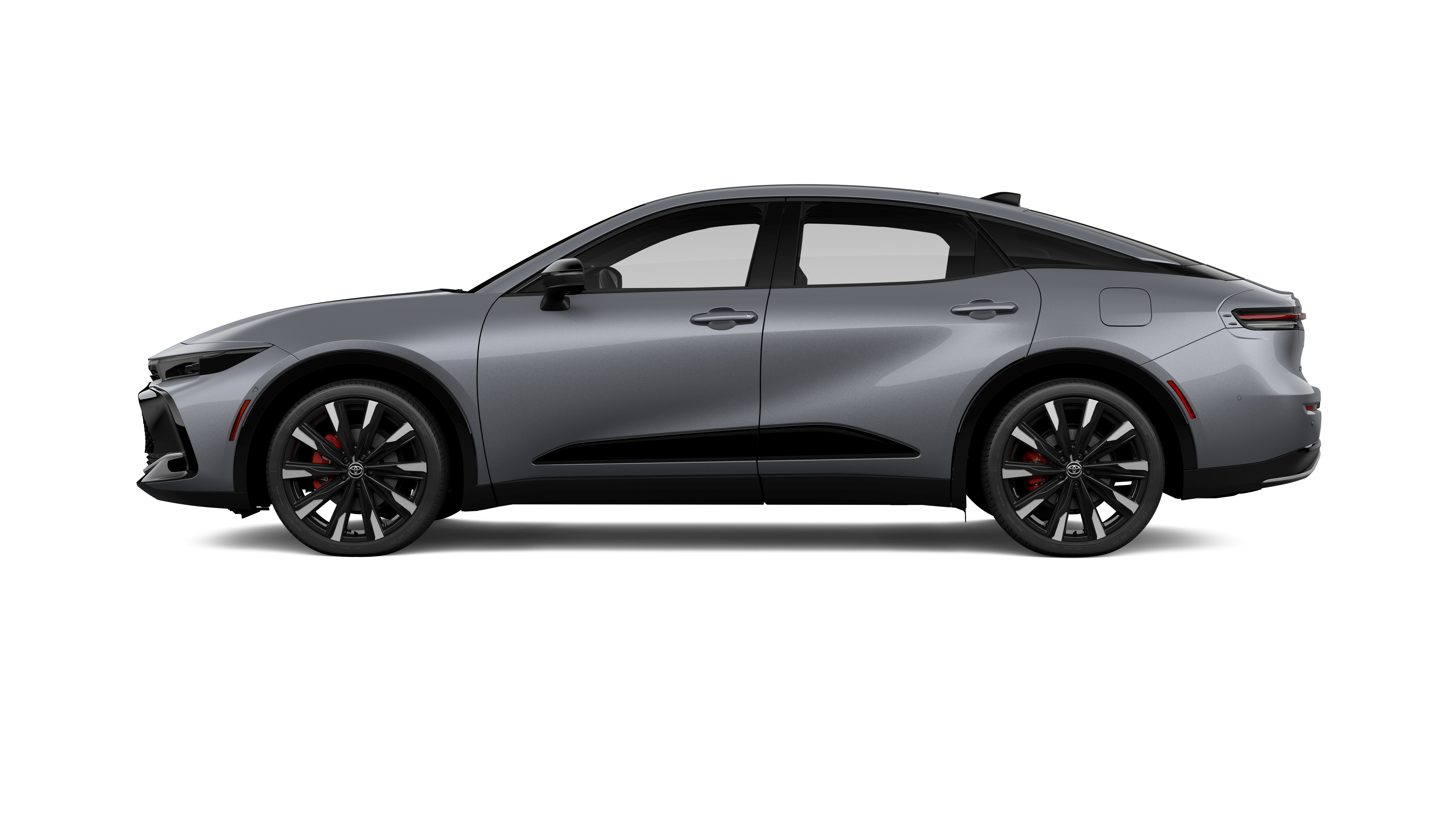 New 2027 Toyota Crown Sedan
