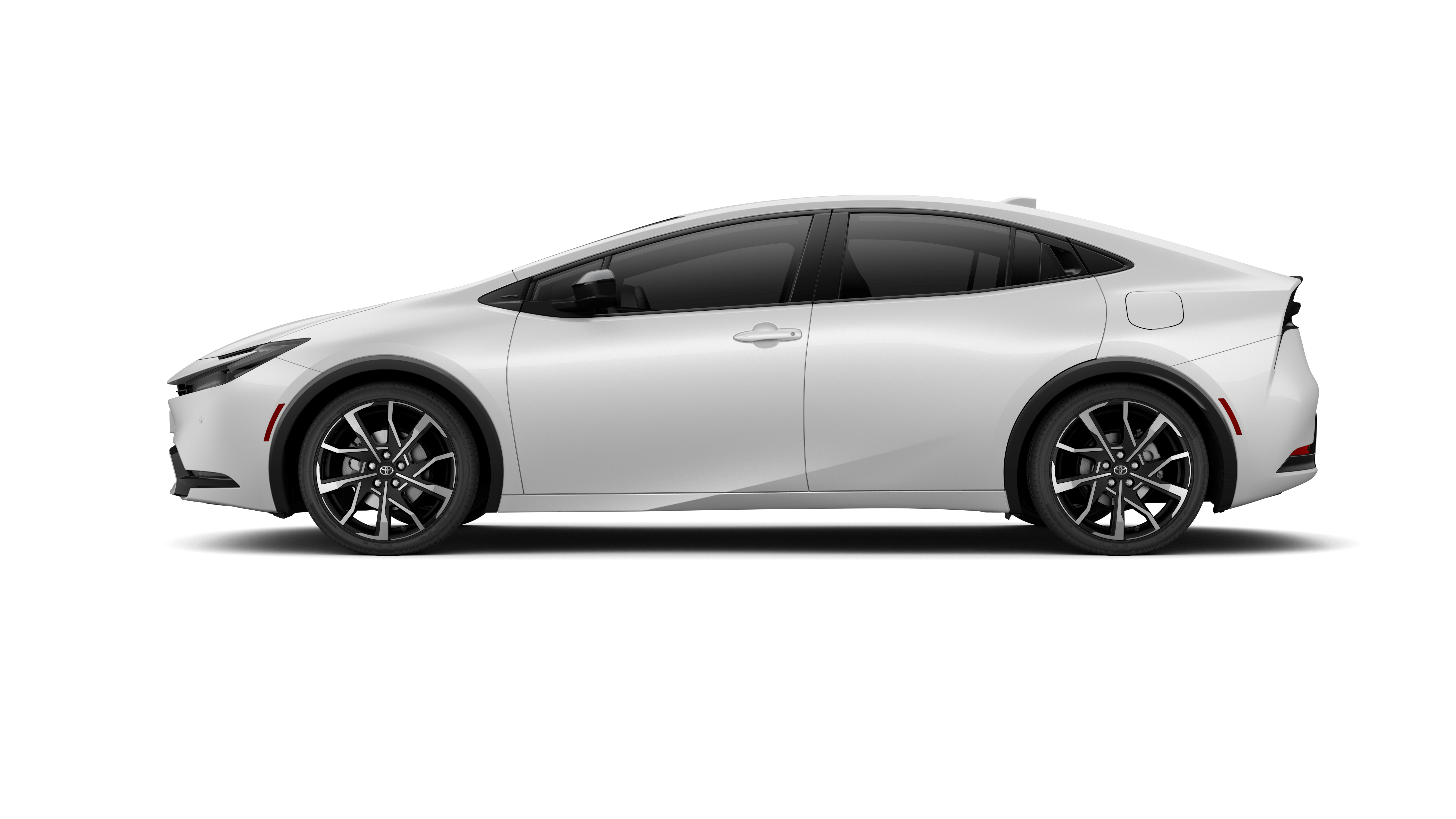 New 2027 Toyota Prius Plug-in Hybrid Sedan