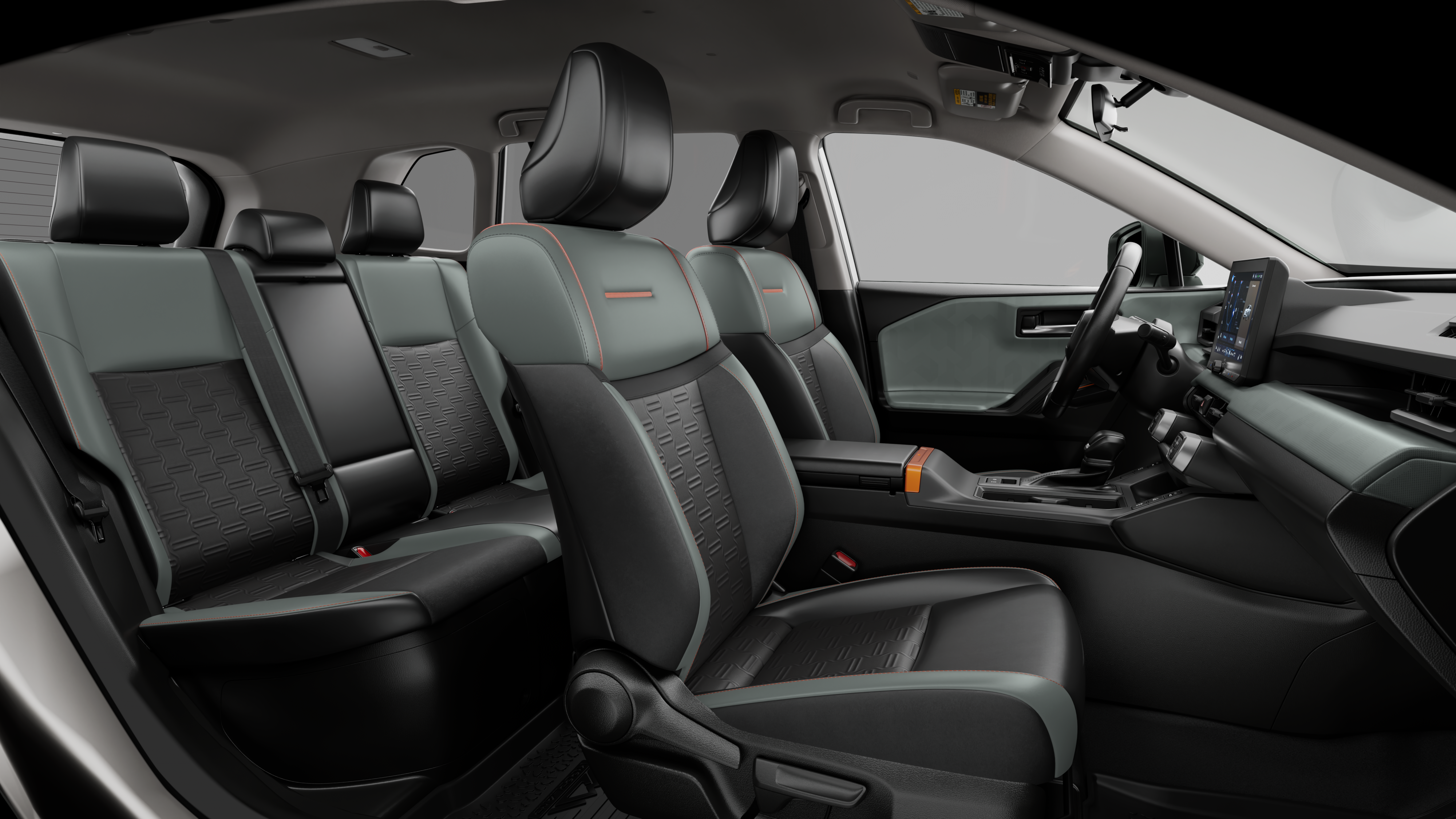 New 2026 Toyota RAV4 SUV