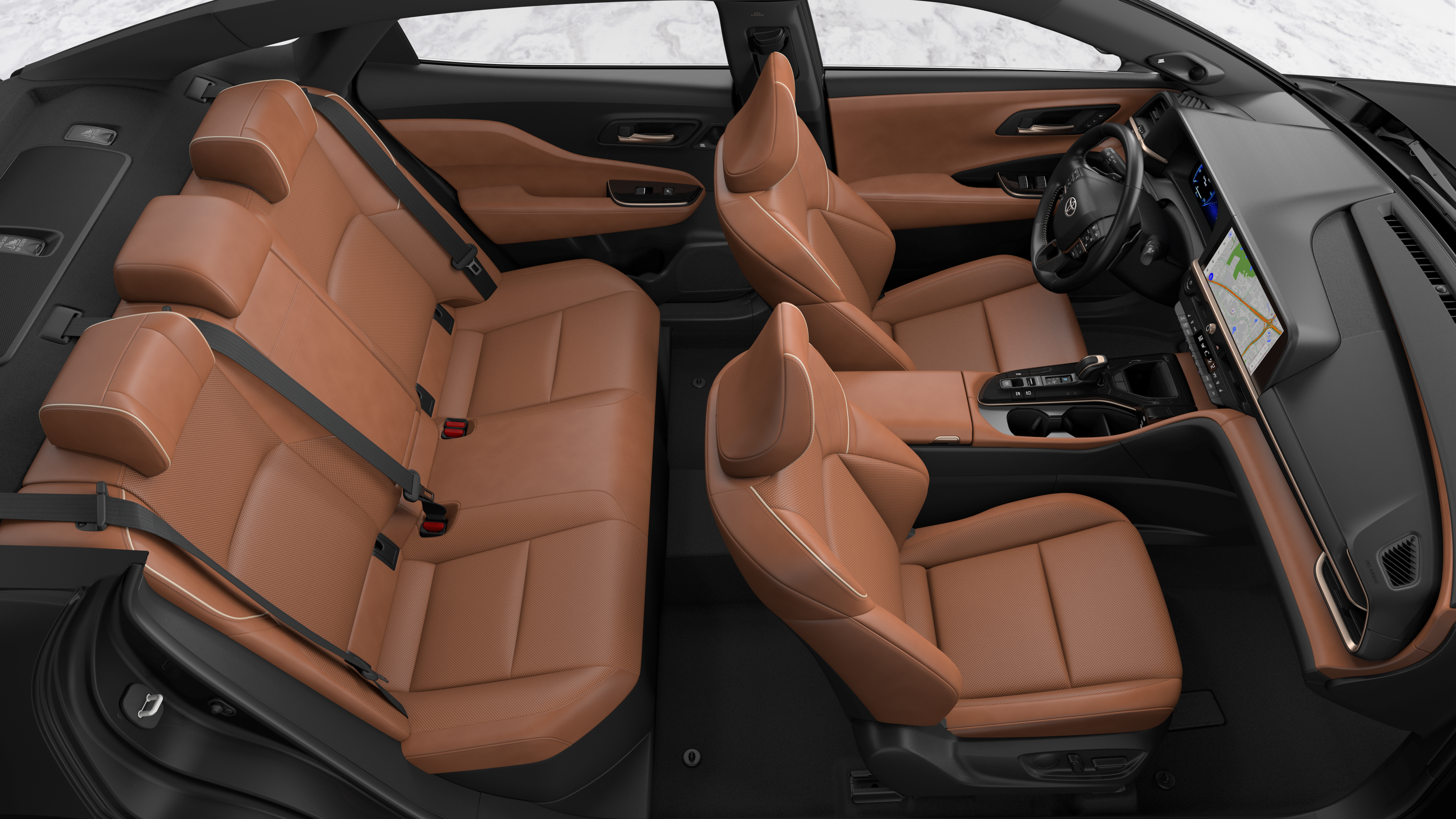 New 2027 Inked Toyota  Limited image 8