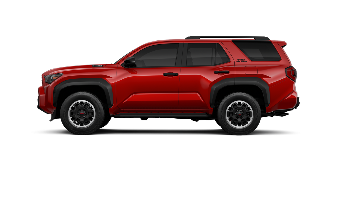 2026 Toyota 4Runner TRD Off-Road Premium - Photo 47