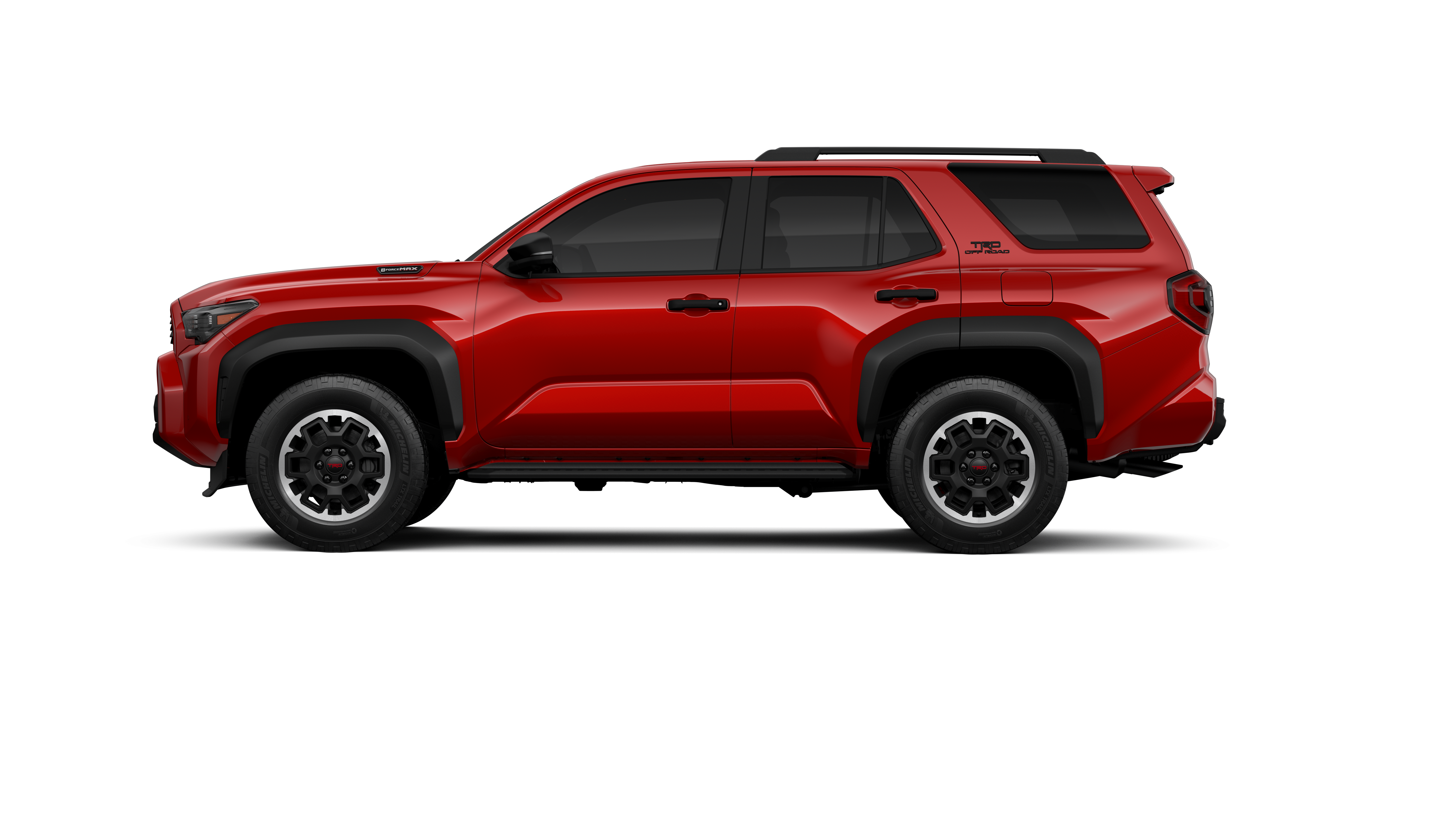 New 2026 Toyota 4Runner i-FORCE MAX SUV