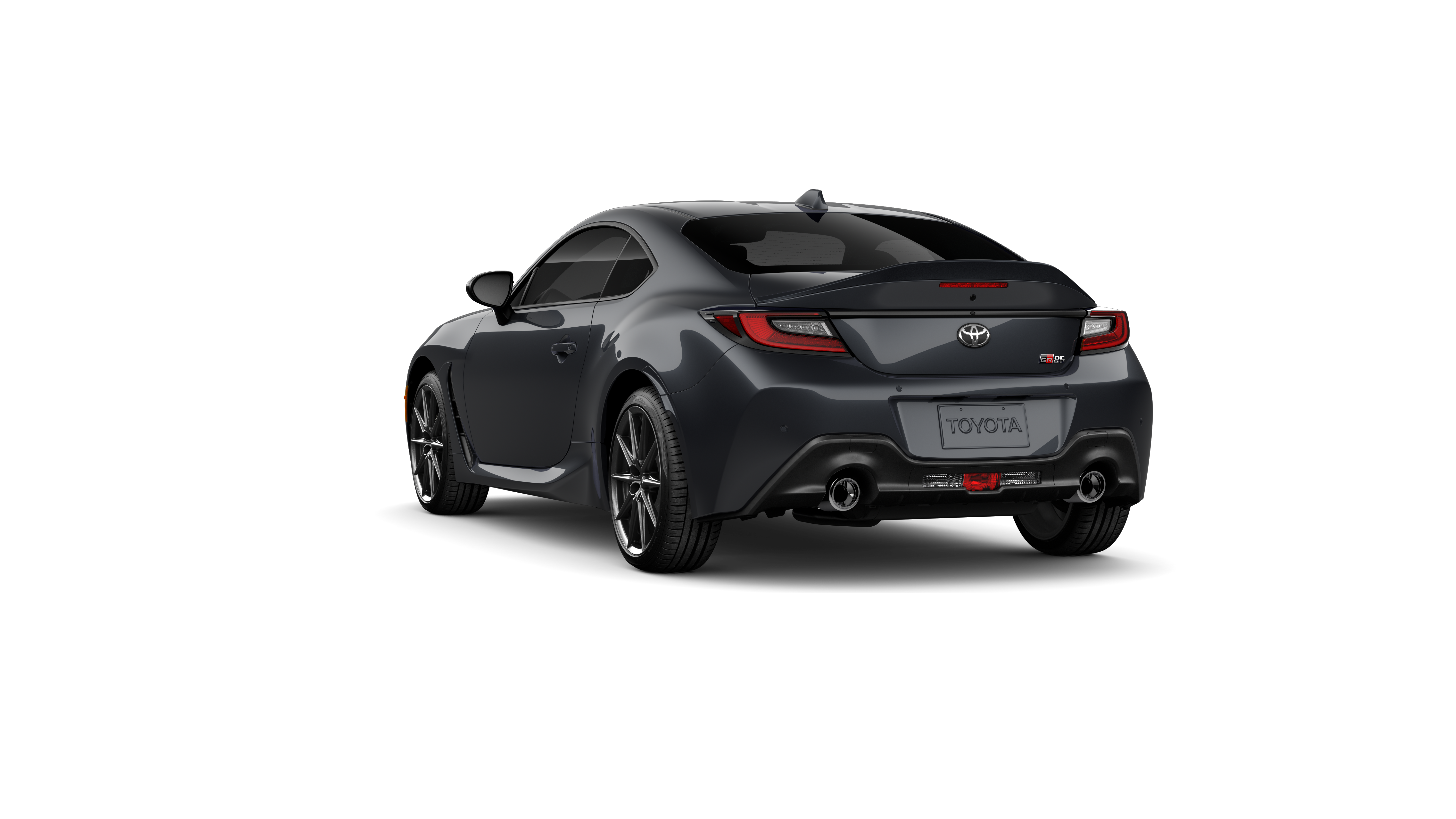 GR86 Premium 2.4L 4-Cyl. Engine Rear-Wheel Drive MT [3]