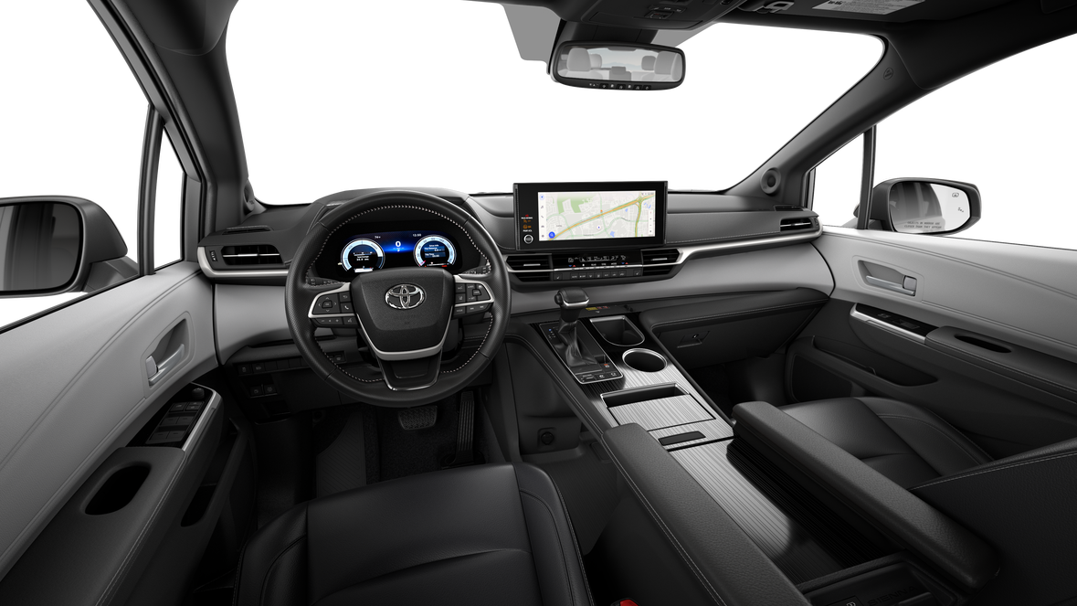 2026 Toyota Sienna 27