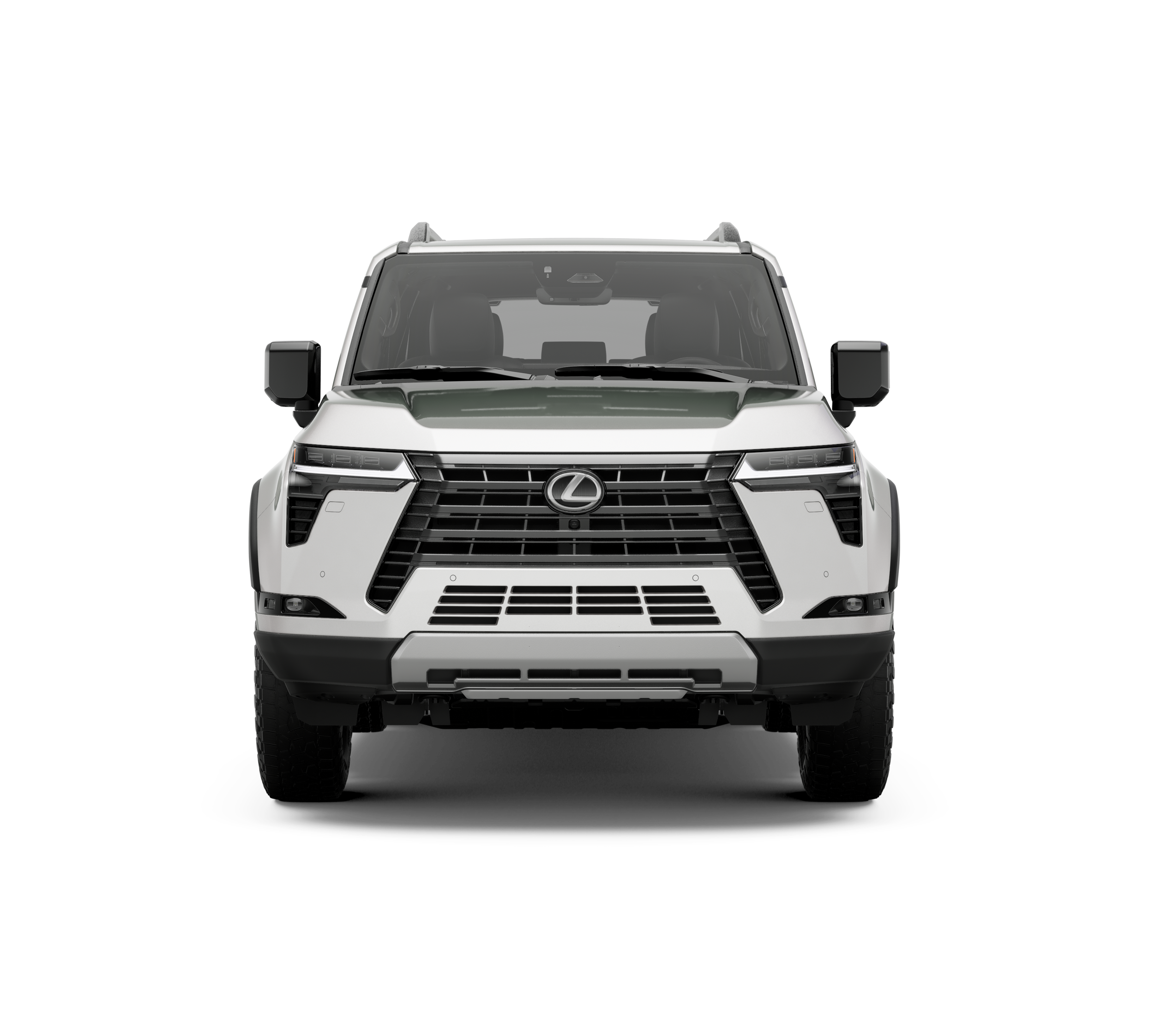 New 2026 Eminent White Pearl Lexus  550 OVERTRAIL image 5