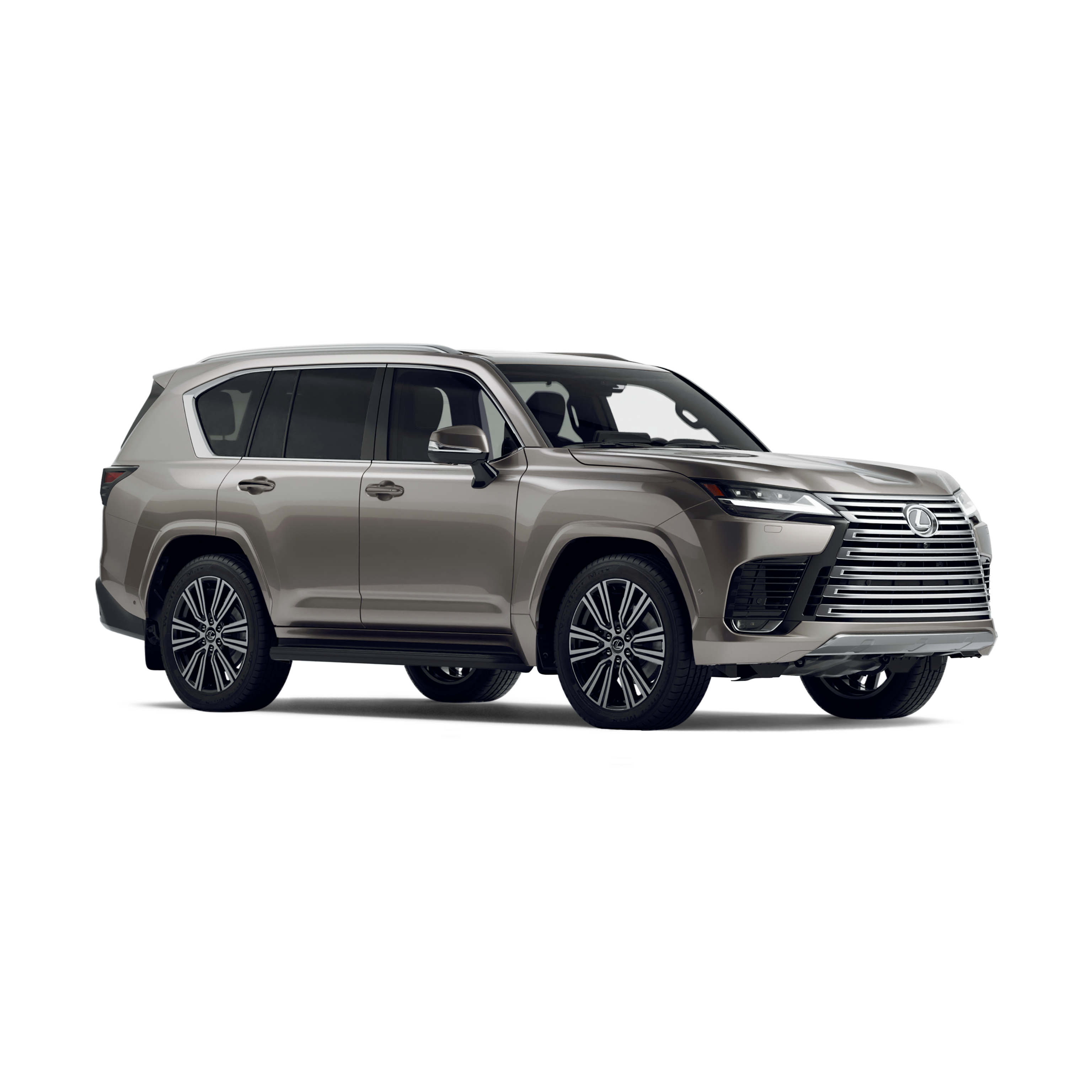 New 2027 Atomic Silver Lexus Luxury image 5