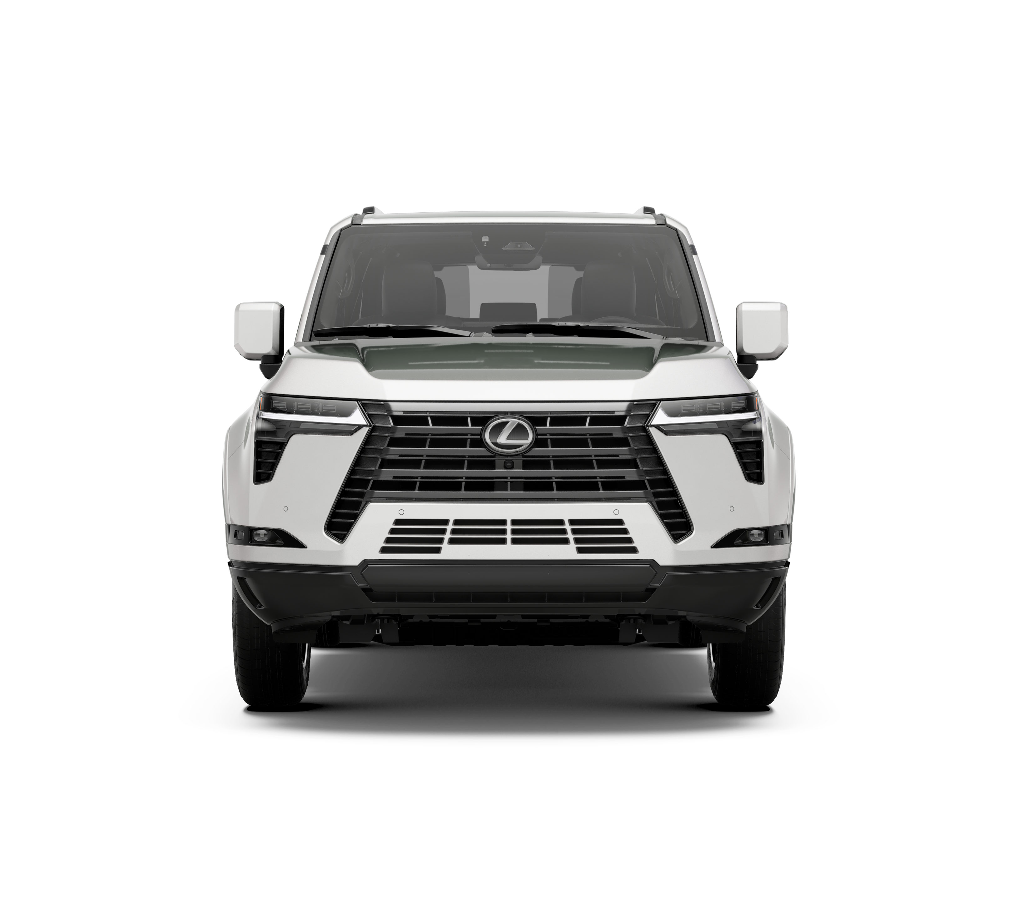 New 2026 Eminent White Pearl Lexus  550 PREMIUM+ image 5