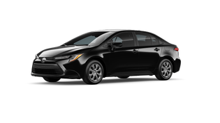 2026 Toyota Corolla LE CVT's photo