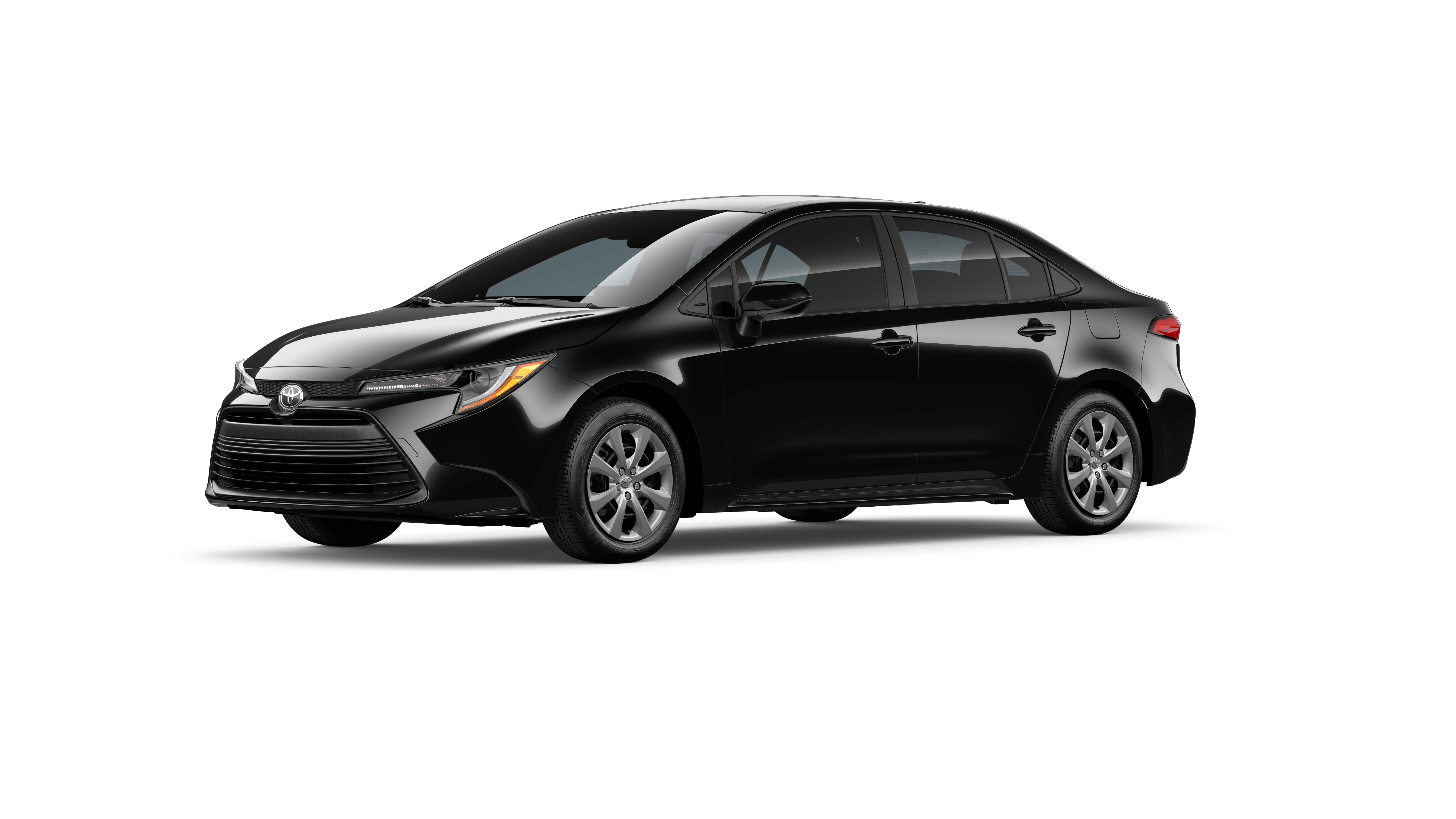 New 2026 Toyota Corolla Sedan