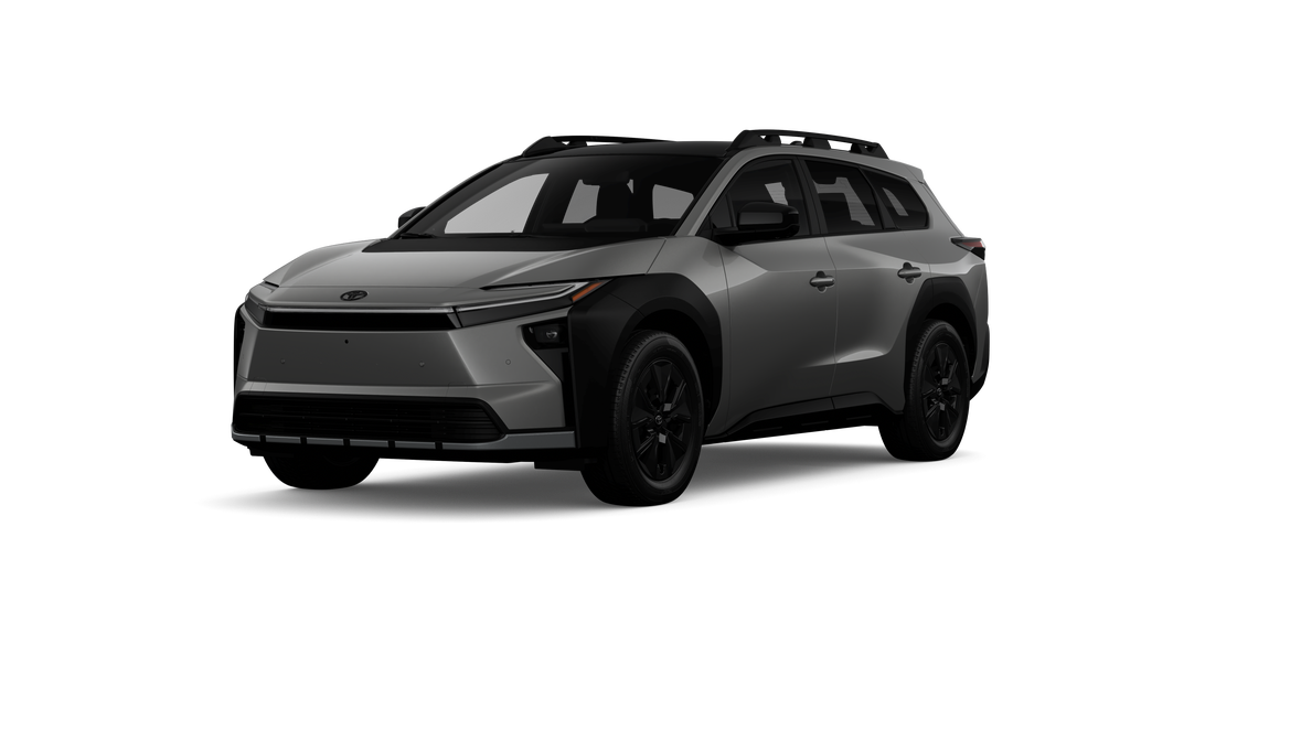 2026 Toyota bZ Woodland