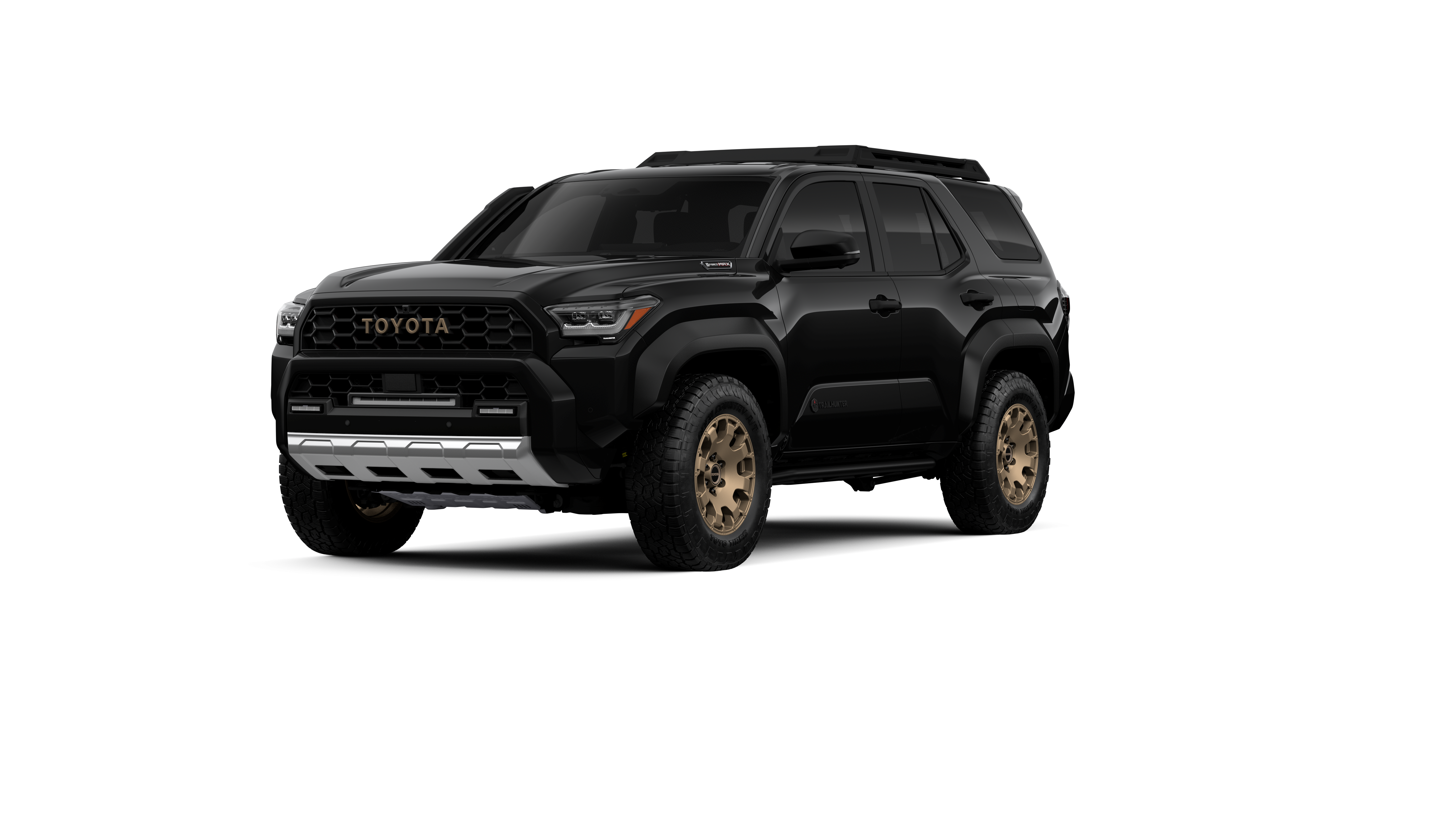New 2026 Toyota 4Runner i-FORCE MAX SUV